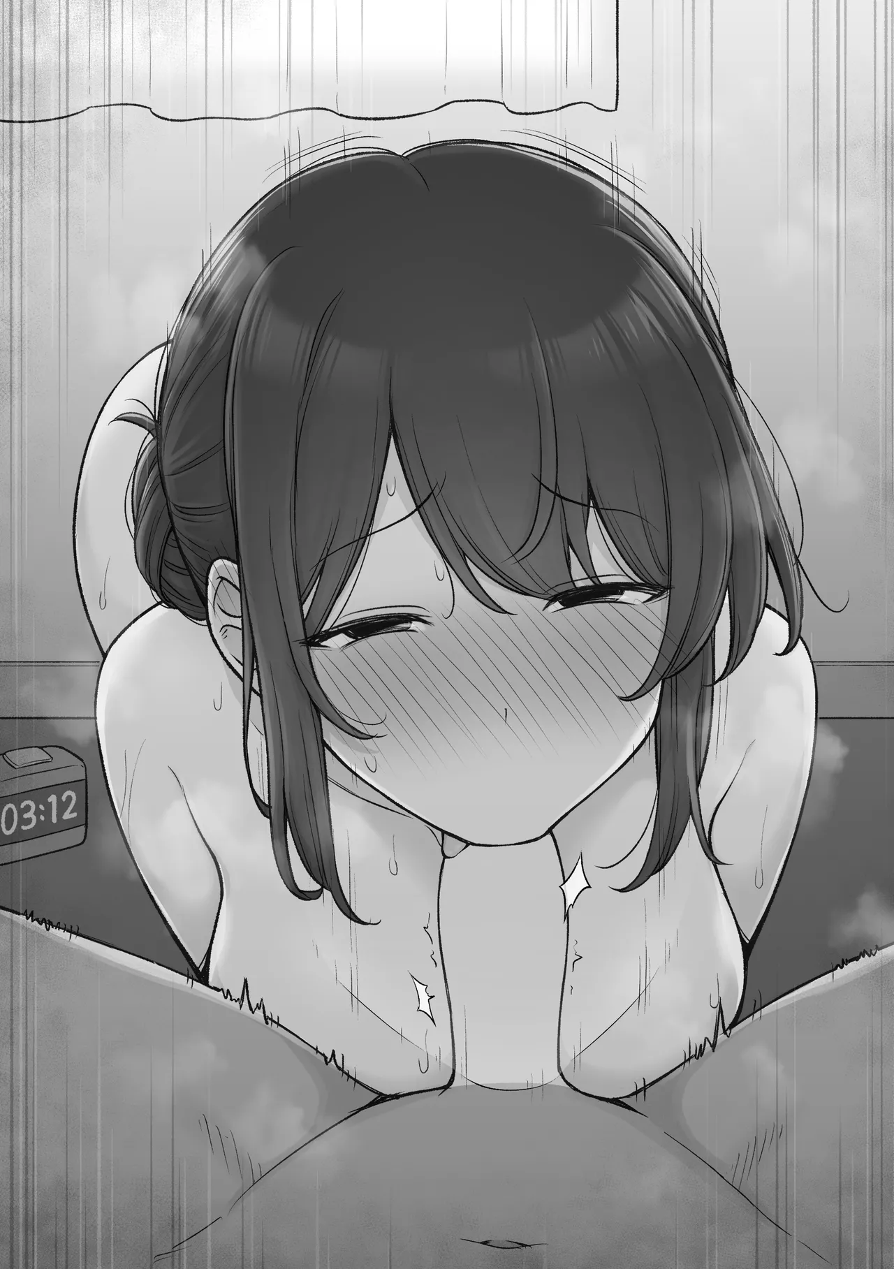 [コントレンジ] 妻のテクが凄すぎてなかなか赤ちゃんができない夫婦 imagen número 9