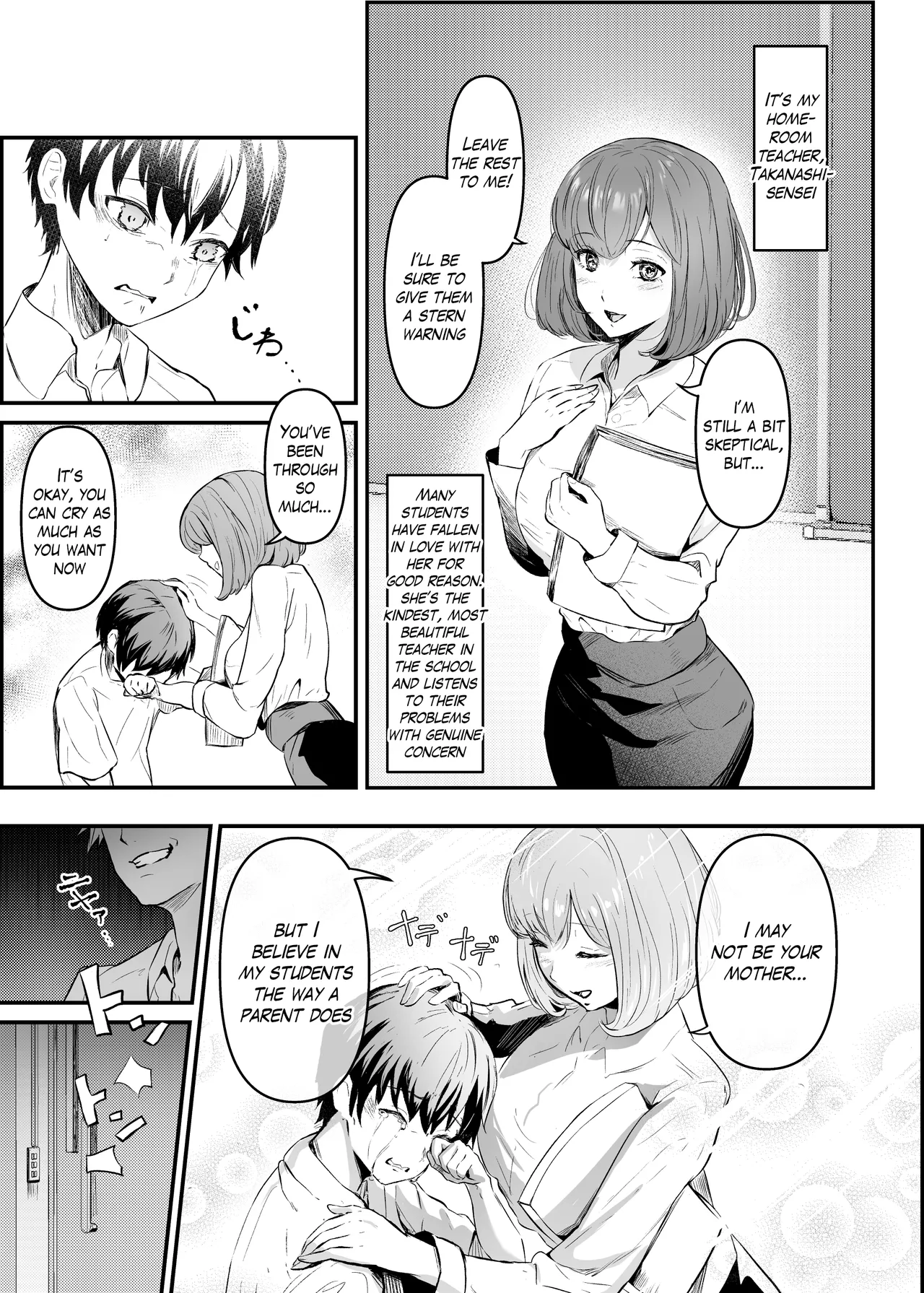 Select Works from Hyoui Catalog ~Onna no Karada ga Nottorare Makuru Godou Hon~ [English] [JusenkyoTL] numero di immagine  2