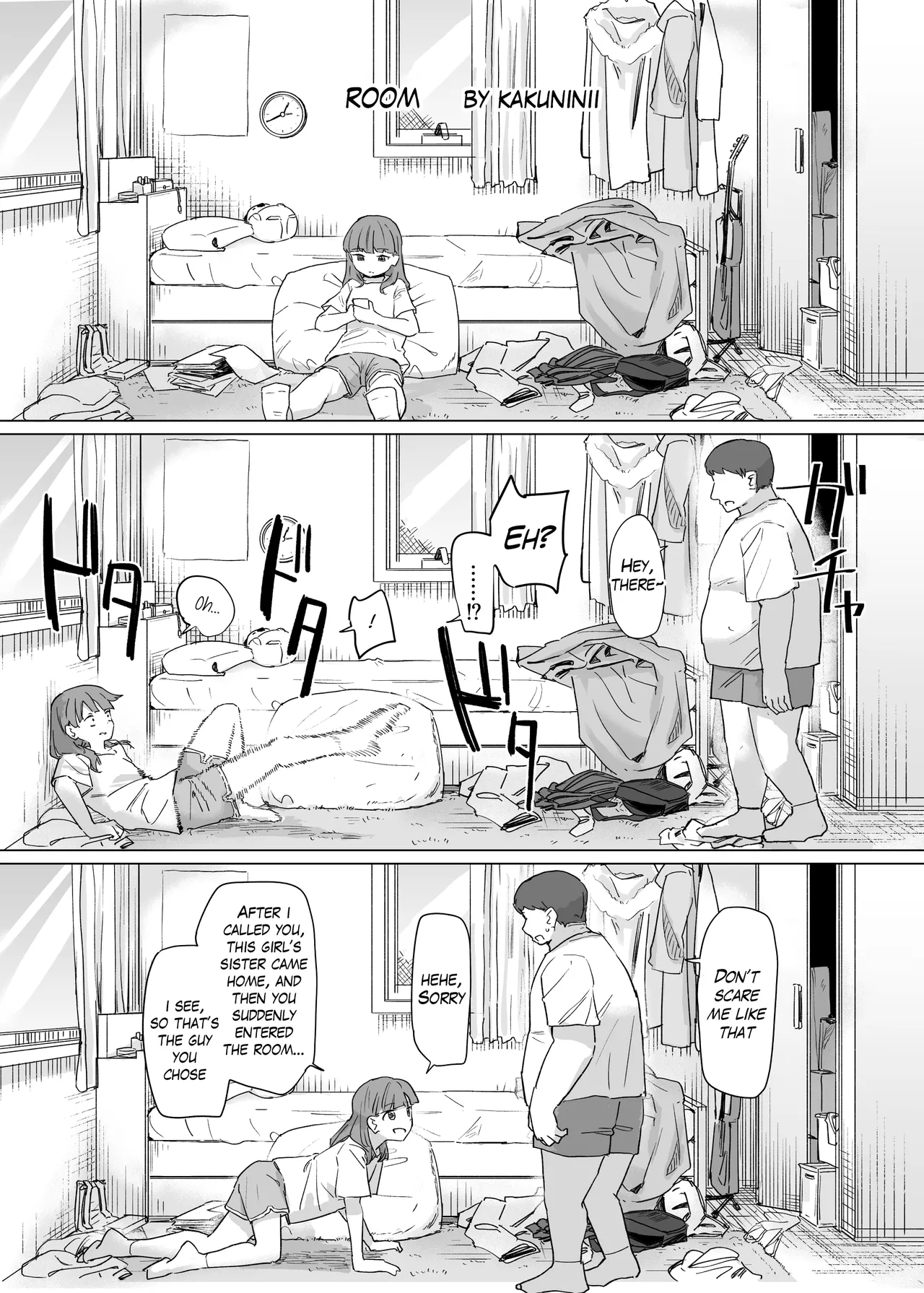 Select Works from Hyoui Catalog ~Onna no Karada ga Nottorare Makuru Godou Hon~ [English] [JusenkyoTL] numero di immagine  49