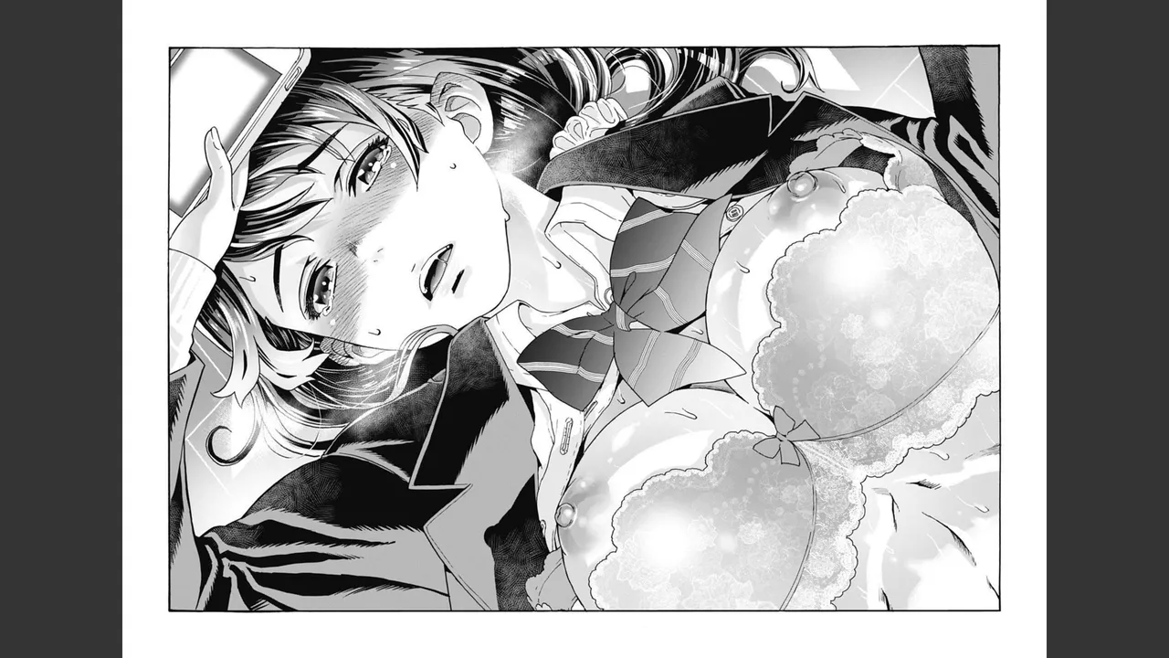 [Nanakamado Anno] Onecha. Volume 1 numero di immagine  9