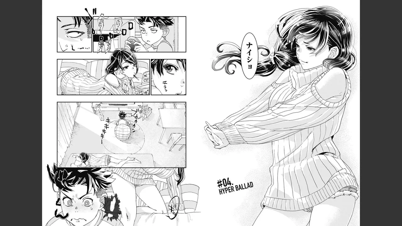 [Nanakamado Anno] Onecha. Volume 1 numero di immagine  57