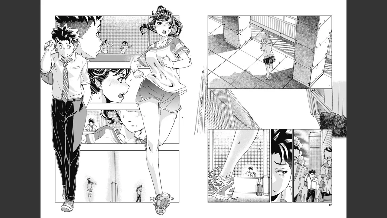 [Nanakamado Anno] Onecha. Volume 3 imagen número 2