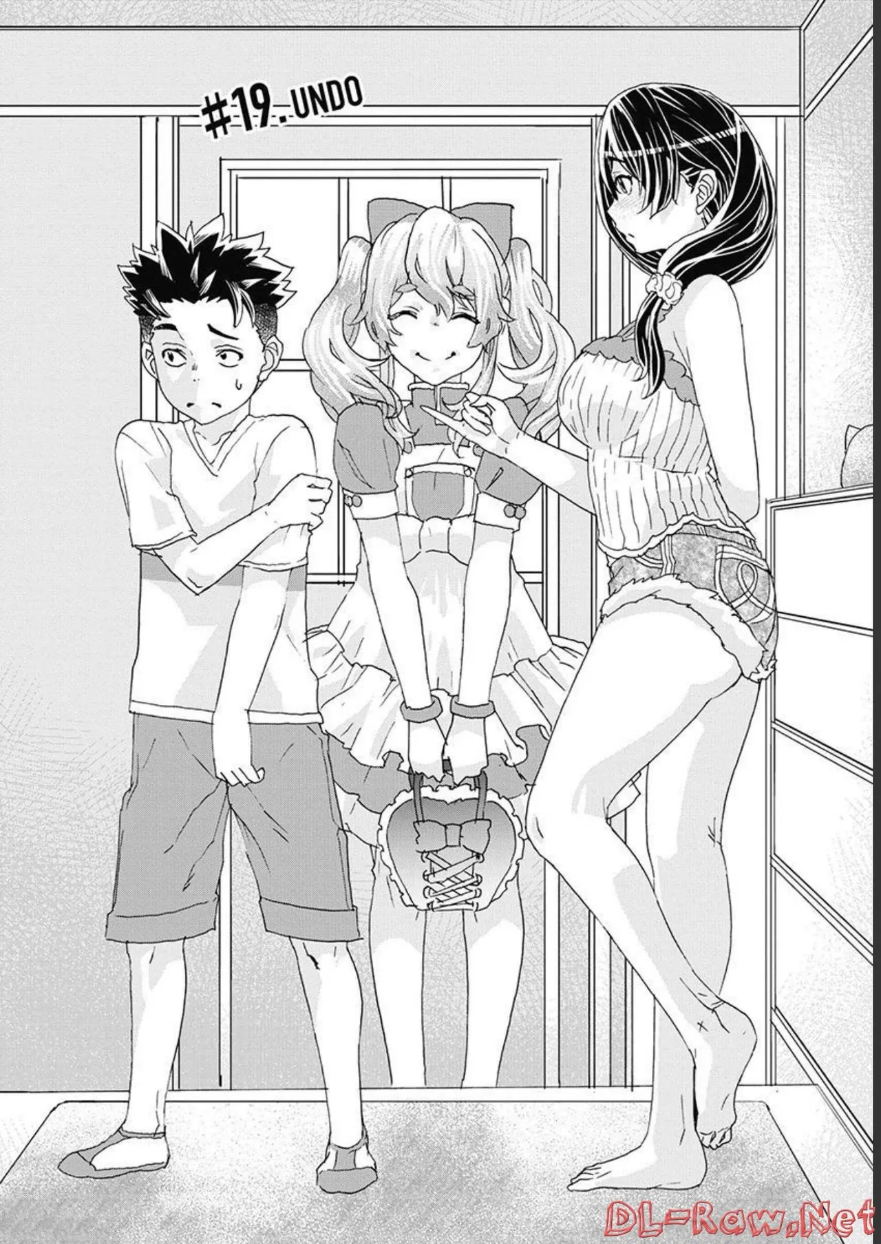 [Nanakamado Anno] Onecha. Volume 5 image number 43