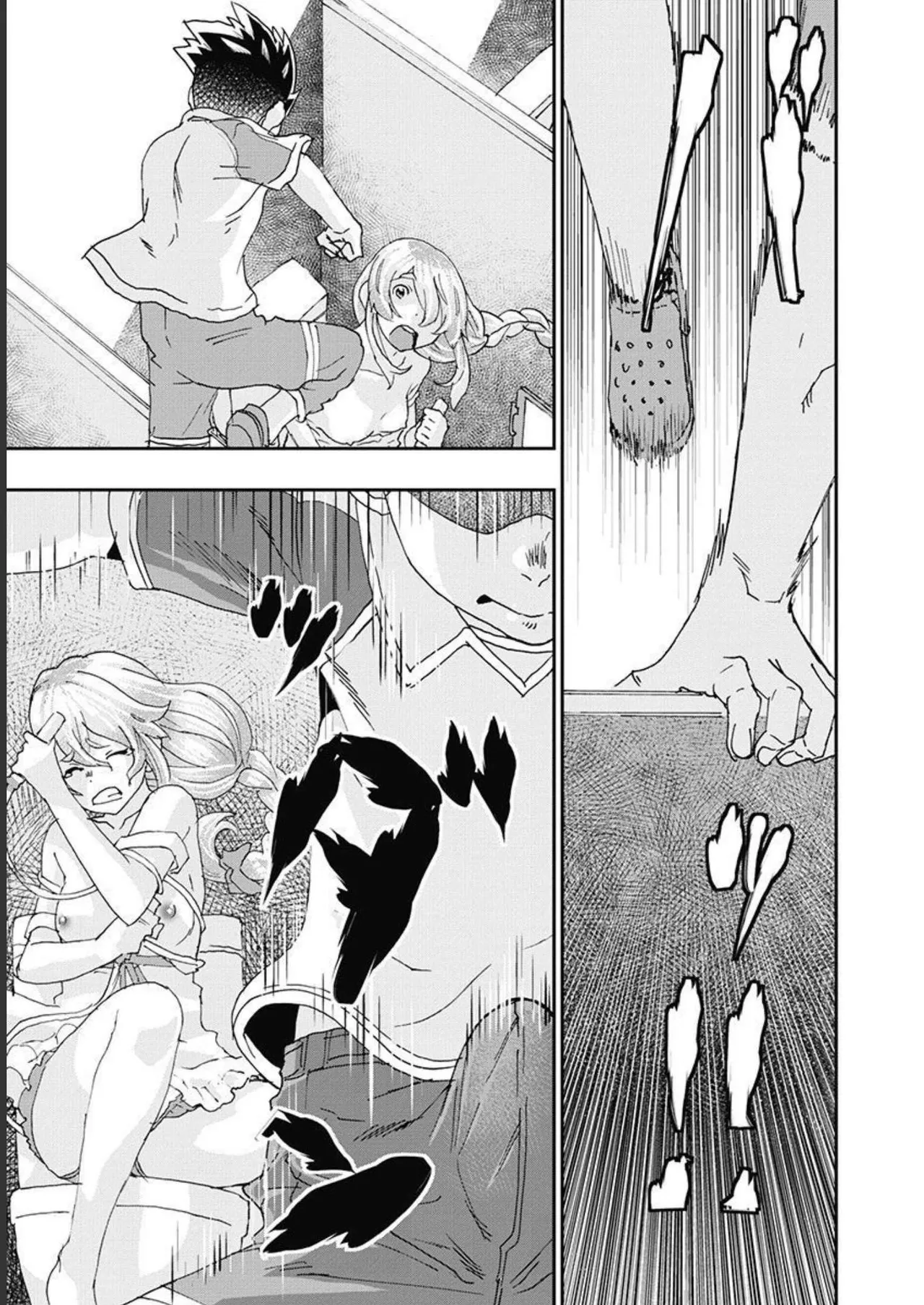 [Nanakamado Anno] Onecha. Volume 5 image number 140