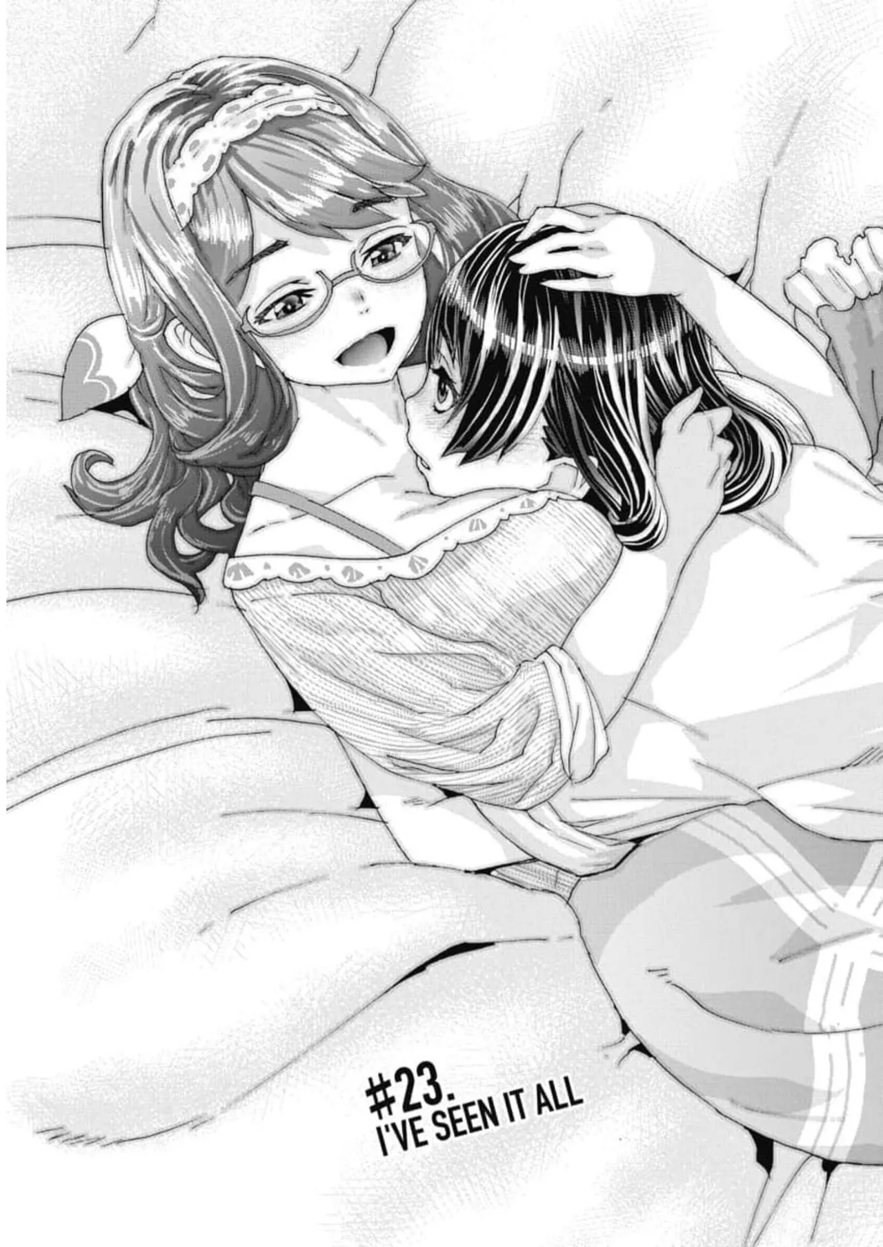 [Nanakamado Anno] Onecha. Volume 6 numero di immagine  7