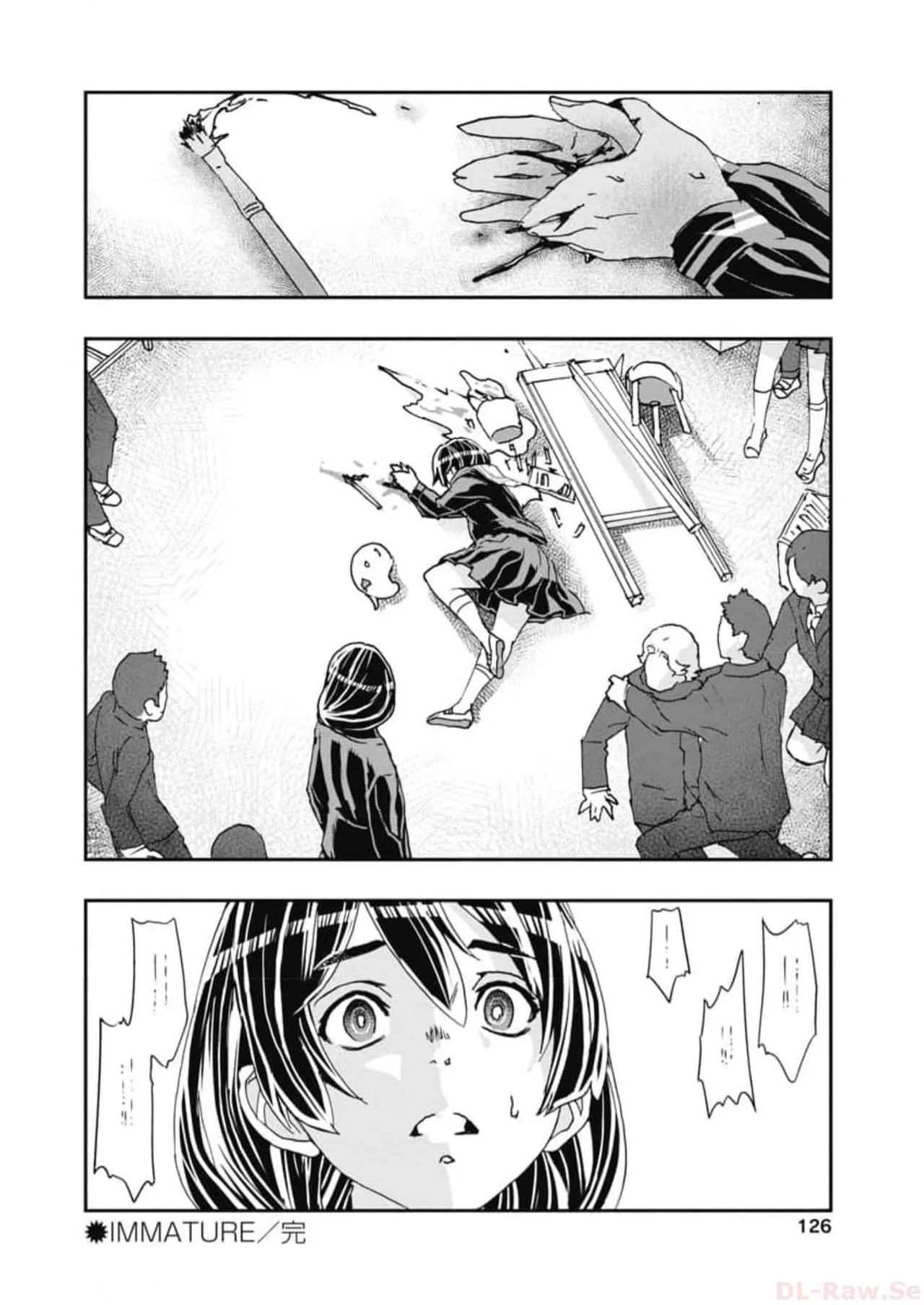 [Nanakamado Anno] Onecha. Volume 6 numero di immagine  128