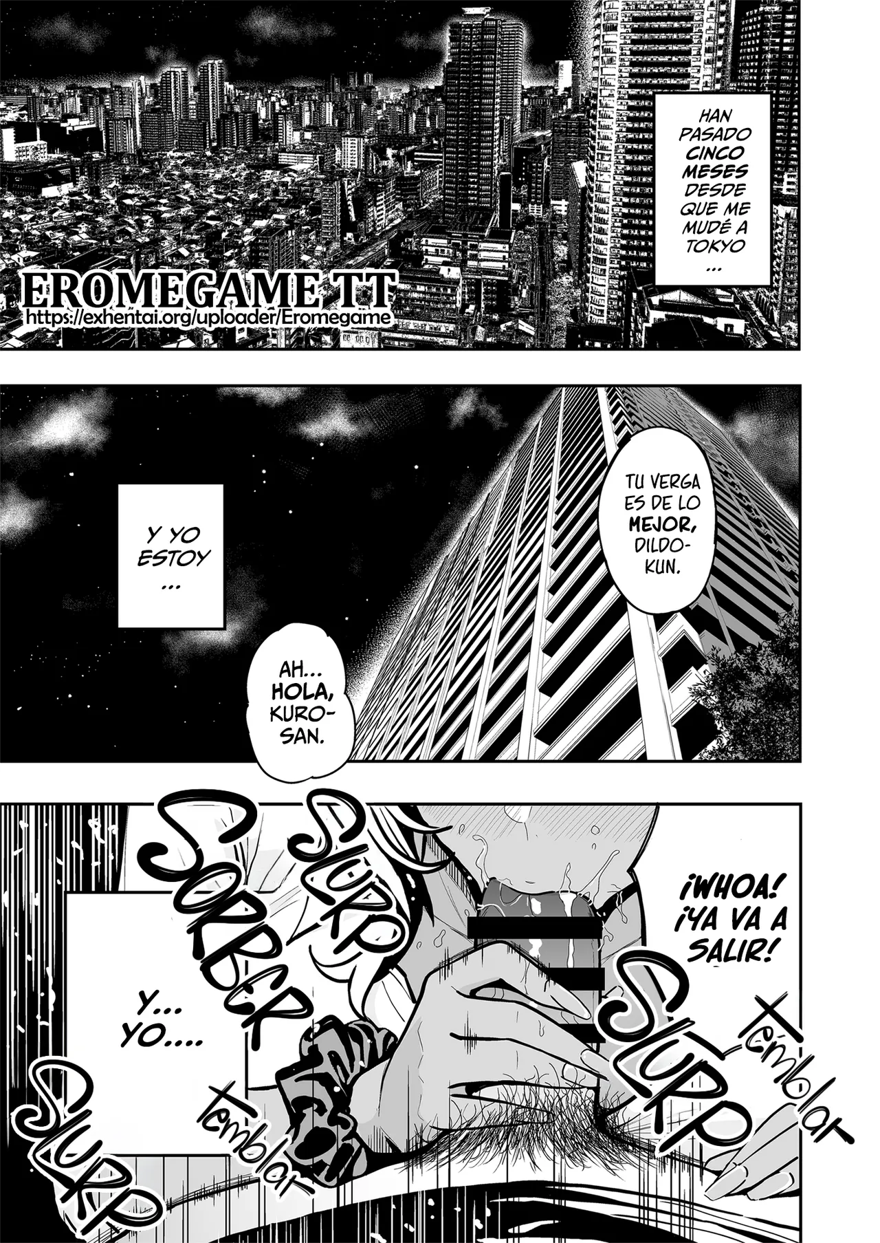 [Sakamoto Shouten (Nishizawa Mizuki)] Gal to Meccha Namahame Nakadashi Ecchi Suru Hanashi #4 | La Historia de Como Tuve Toneladas de Sexo sin Protección con unas Gyarus #4 [Spanish] [EromegameTT y Lovely Diablesse Scan] [Digital] image number 3