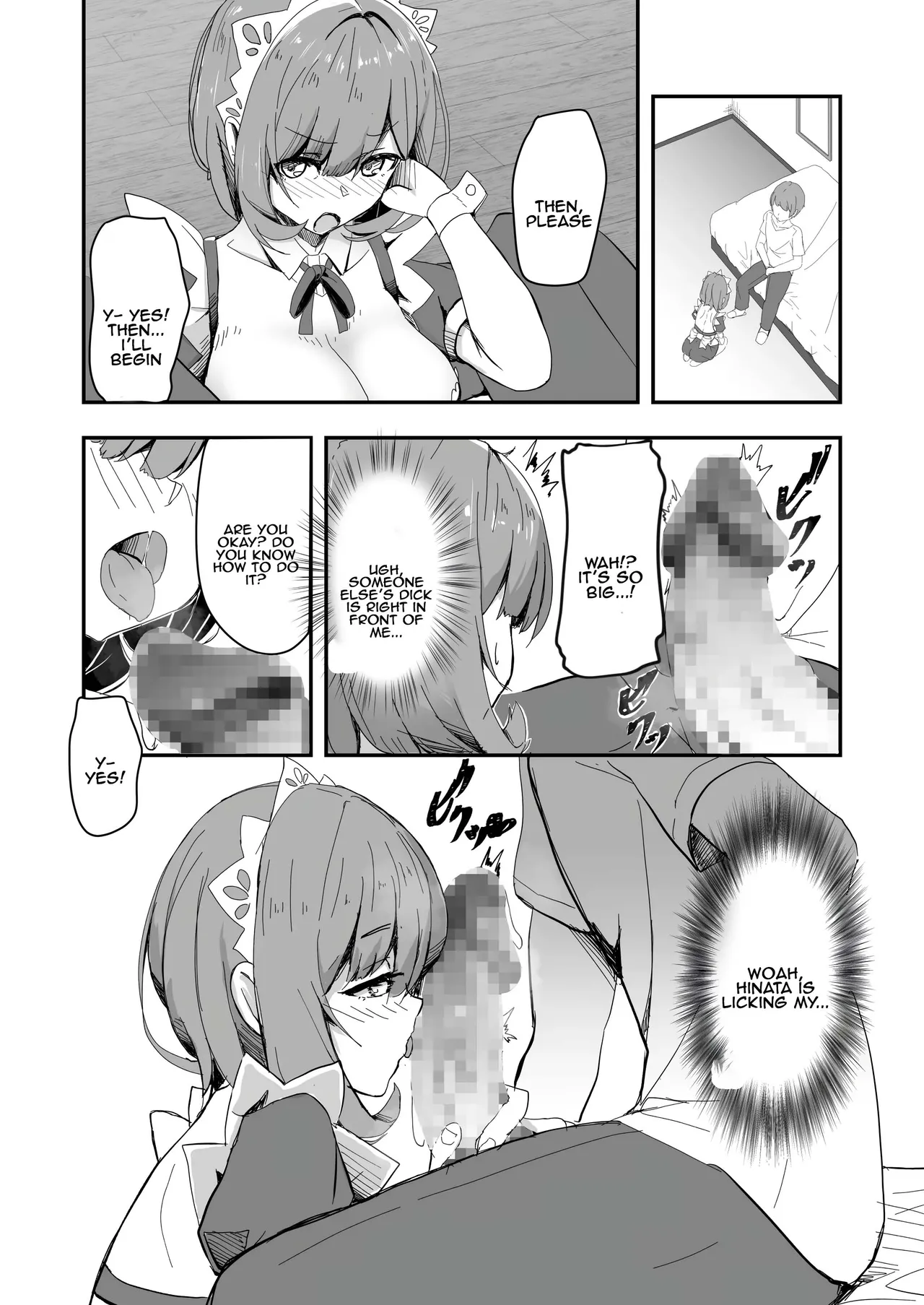 [Tempest (Imaki Ten, tatapopo)] Bishoujo TS Shite Choushi ni Notta Yuujin o Appli de Omocha ni suru Hon [Digital] [Tenuous Scans] numero di immagine  17