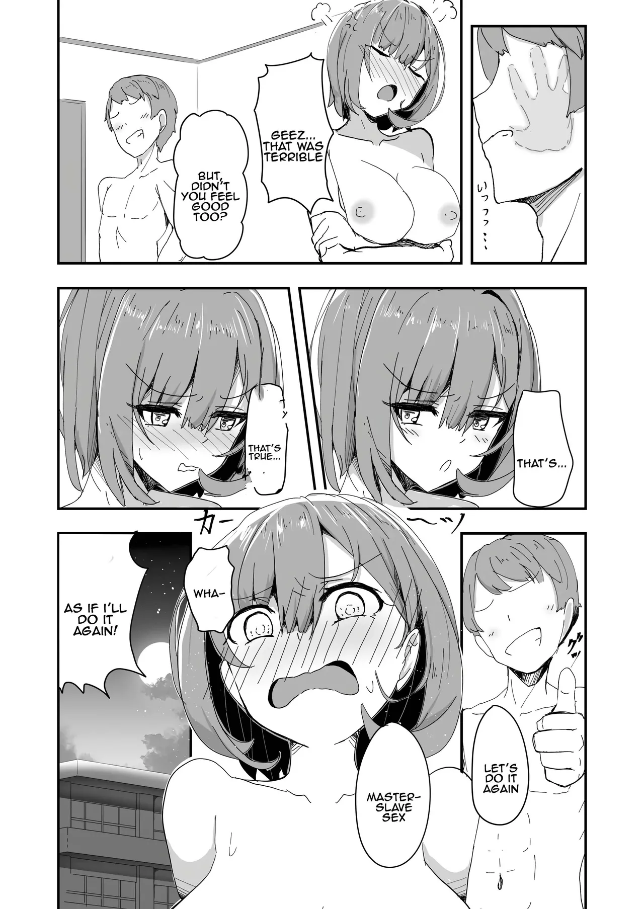 [Tempest (Imaki Ten, tatapopo)] Bishoujo TS Shite Choushi ni Notta Yuujin o Appli de Omocha ni suru Hon [Digital] [Tenuous Scans] numero di immagine  32