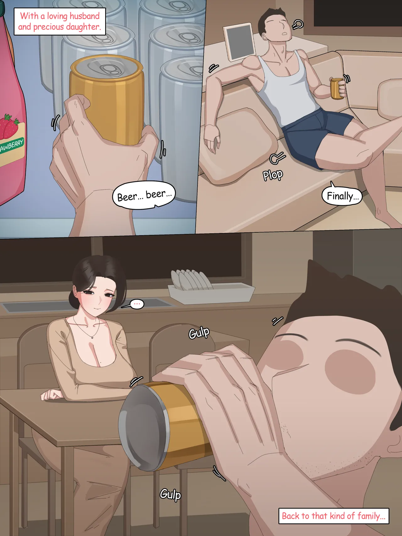 [BEC Series] 2025 September Reward (EN / CN / KR / Omake) imagen número 8