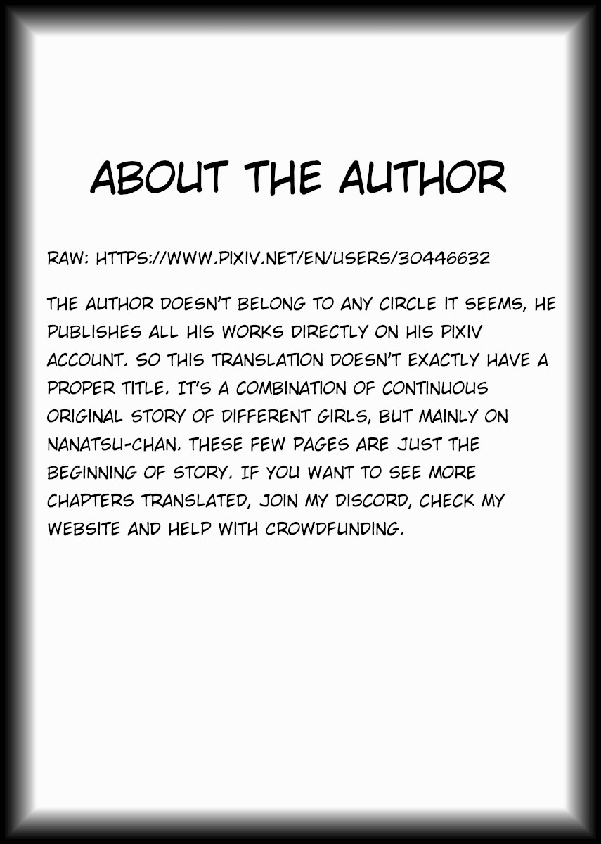 [Kosokosomaru] Nanatsu-Chan & Miyasaki Yuu-Chan [English] [Ongoing] {HMC Translation} image number 9