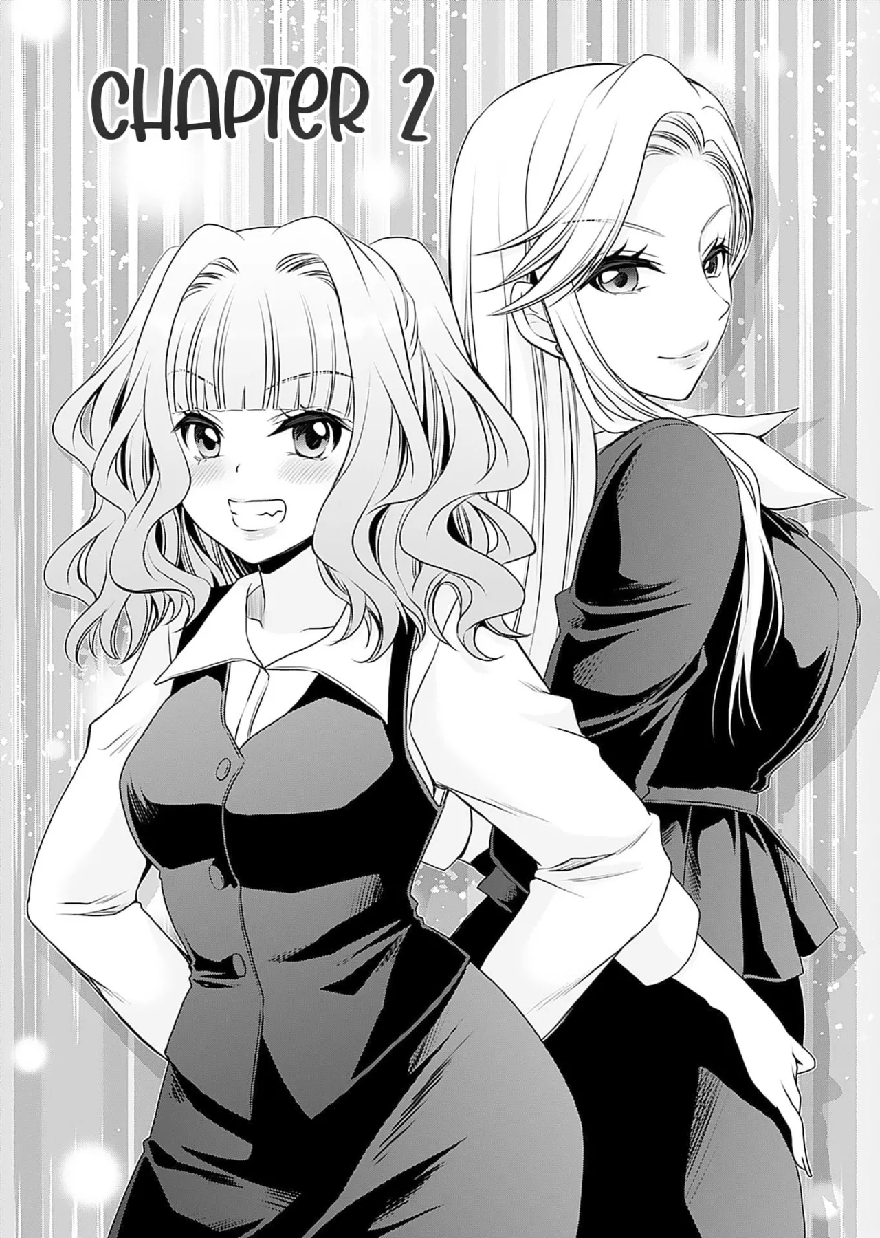 [Shinonome Ryu] Motokano-tachi to Ya Re Naoshi!? CHAPTER 2 numero di immagine  3