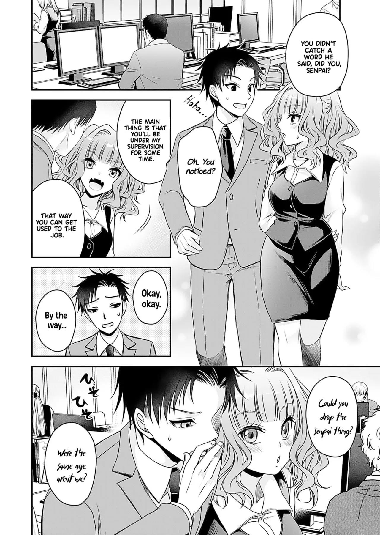 [Shinonome Ryu] Motokano-tachi to Ya Re Naoshi!? CHAPTER 2 numero di immagine  5