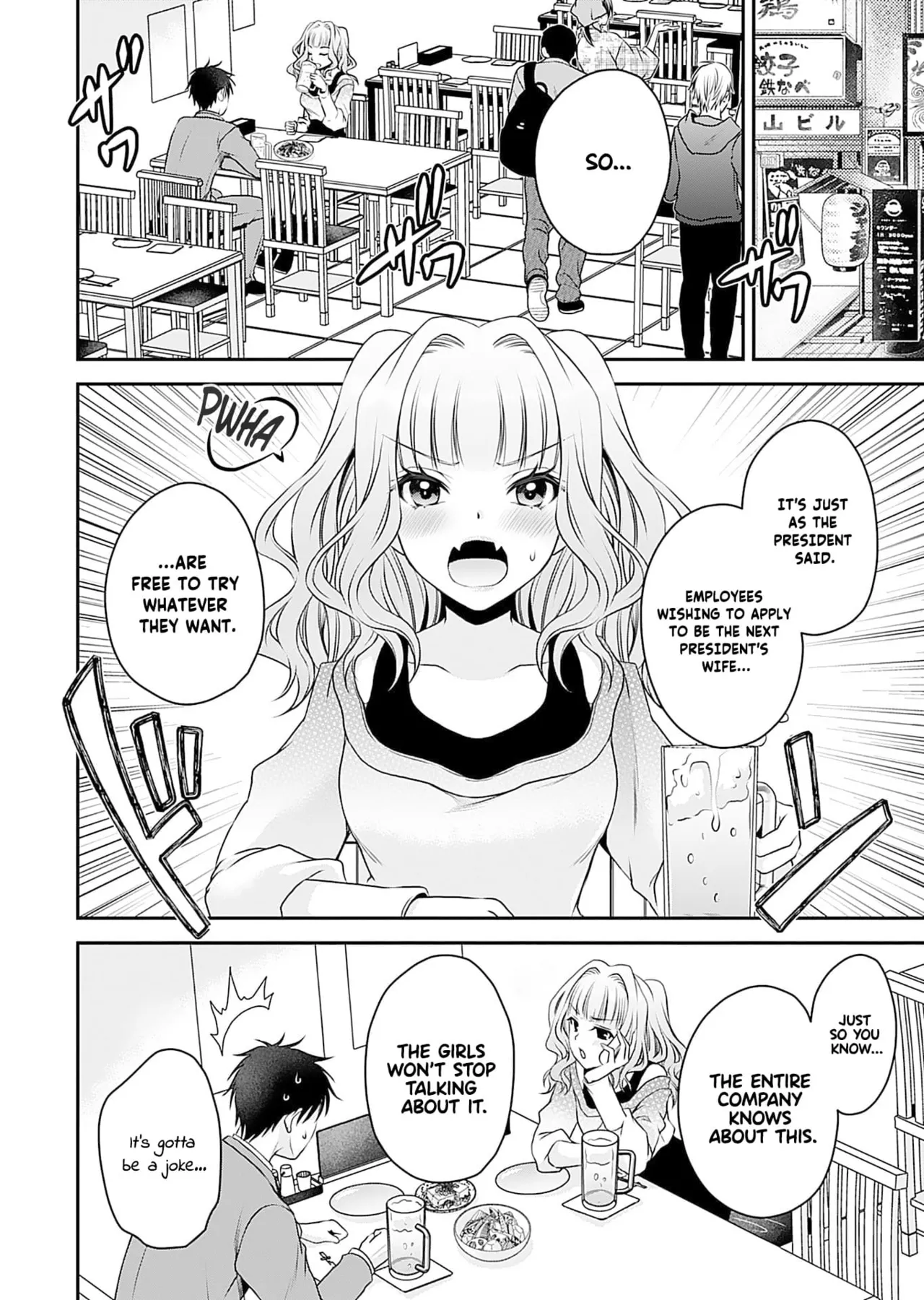 [Shinonome Ryu] Motokano-tachi to Ya Re Naoshi!? CHAPTER 2 numero di immagine  11