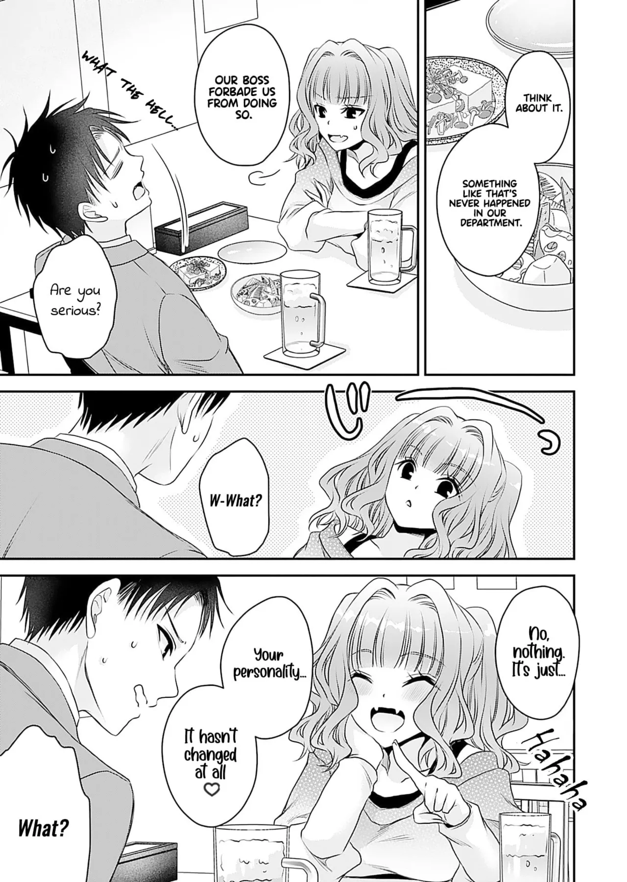 [Shinonome Ryu] Motokano-tachi to Ya Re Naoshi!? CHAPTER 2 numero di immagine  12