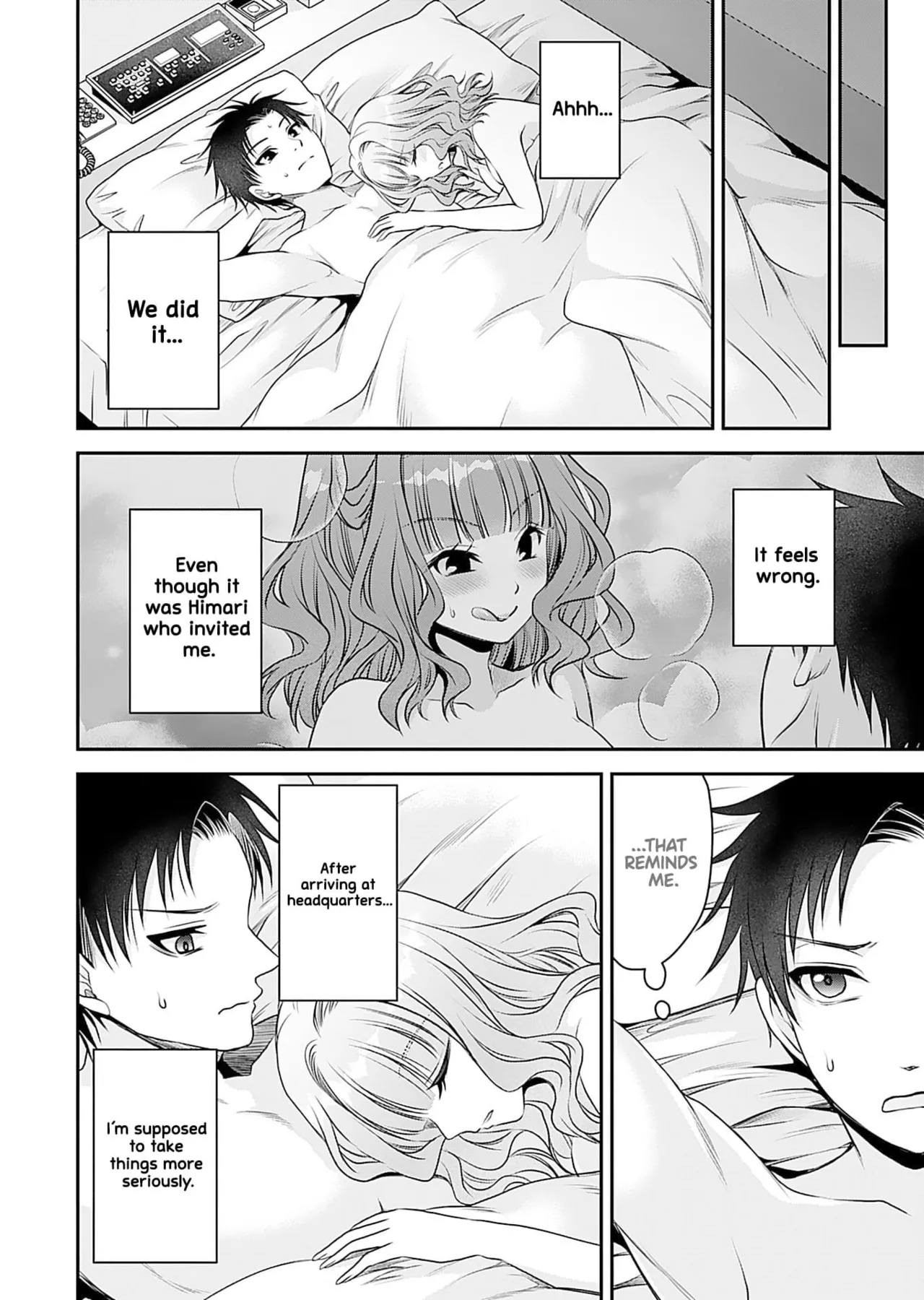 [Shinonome Ryu] Motokano-tachi to Ya Re Naoshi!? CHAPTER 2 numero di immagine  23