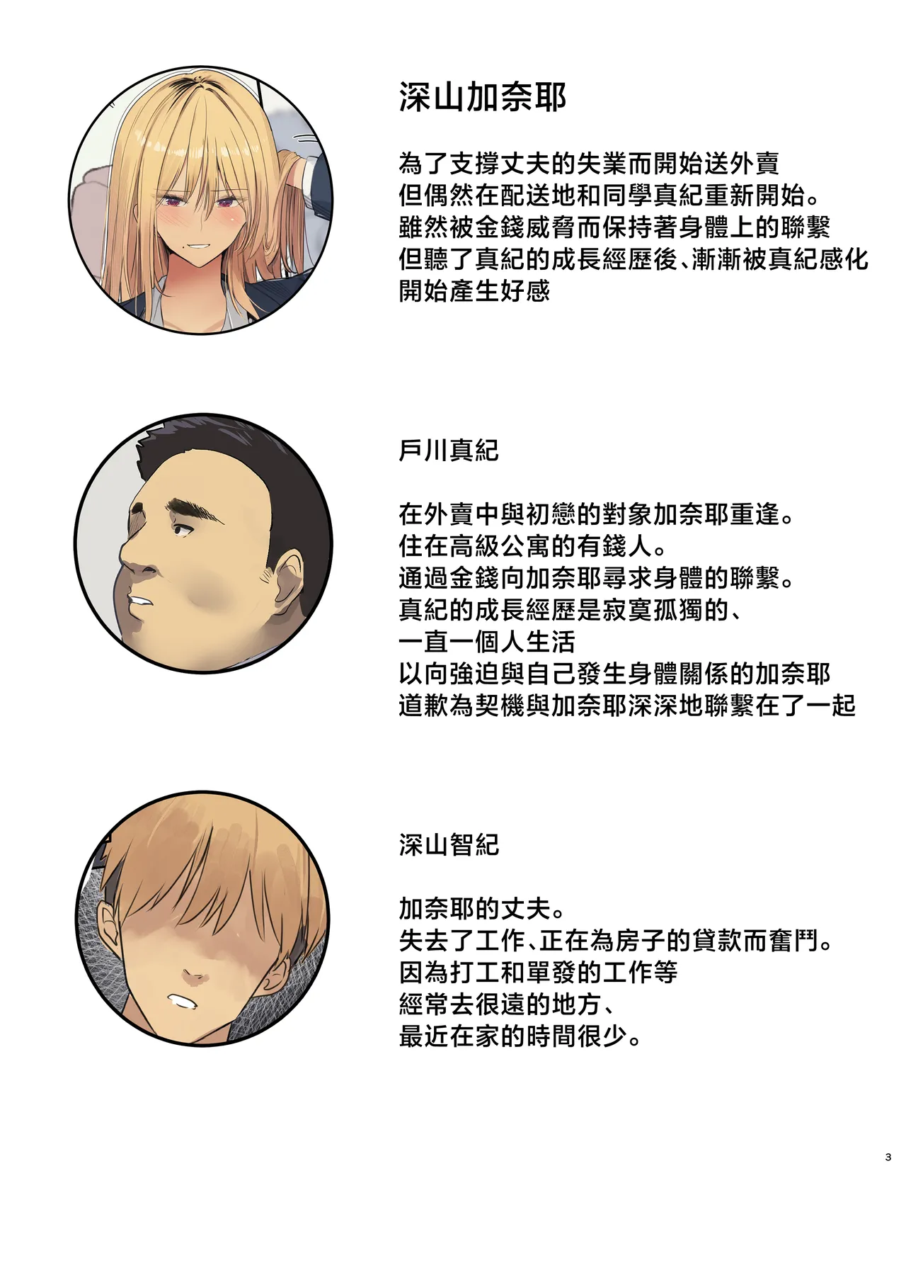 [ウェス・ハートランド・スミス]配達先は過去にフッた陰キャの家だった… [1~2][中国翻訳] Bildnummer 63