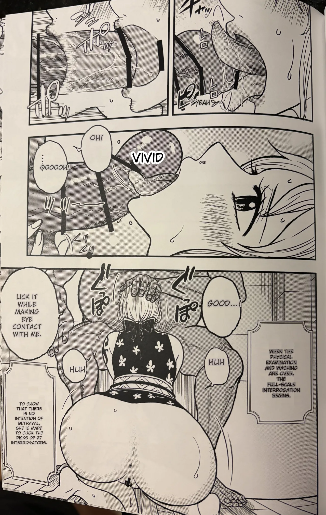 Nami Hole (AI translation) (Low Quality) image number 16