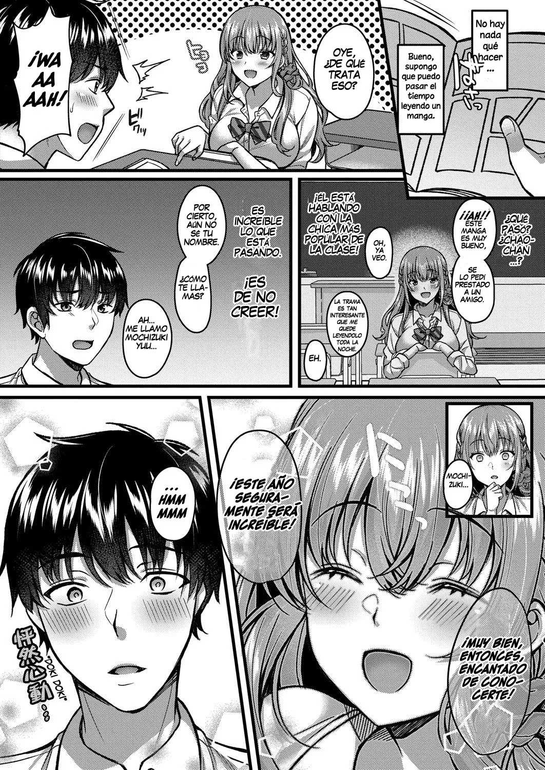 [Kurata Muto] Suki no Katachi wa Sorezore Ch. 1-3｜Cada quien tiene su propia forma de amar Cap. 1-3 [Spanish] [Mr. farenhait] [Digital] Bildnummer 4