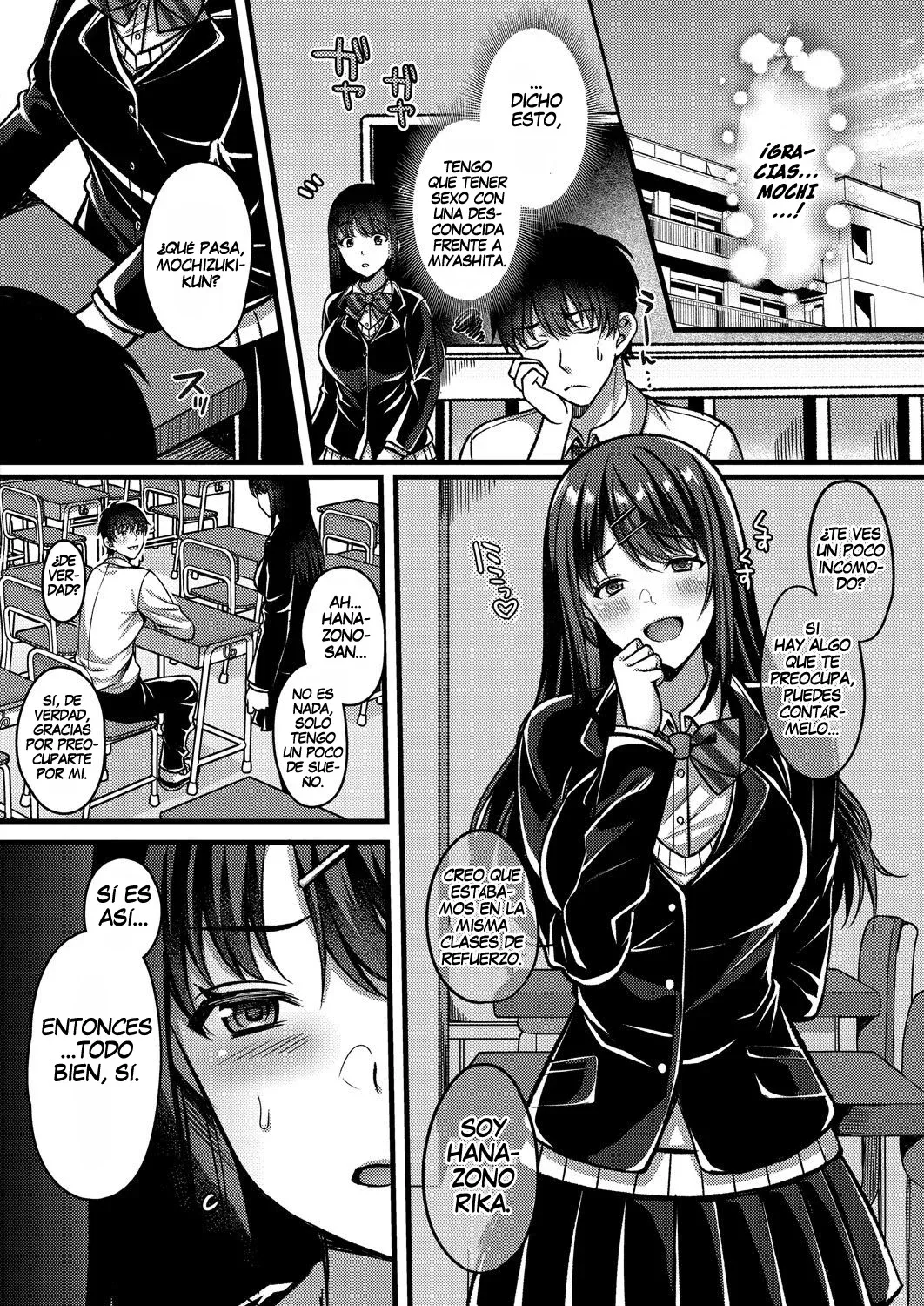 [Kurata Muto] Suki no Katachi wa Sorezore Ch. 1-3｜Cada quien tiene su propia forma de amar Cap. 1-3 [Spanish] [Mr. farenhait] [Digital] Bildnummer 10