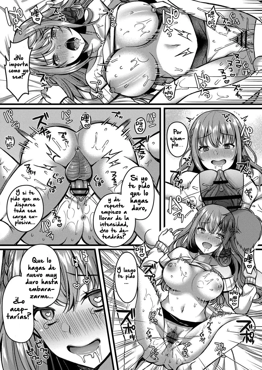 [Kurata Muto] Suki no Katachi wa Sorezore Ch. 1-3｜Cada quien tiene su propia forma de amar Cap. 1-3 [Spanish] [Mr. farenhait] [Digital] Bildnummer 28