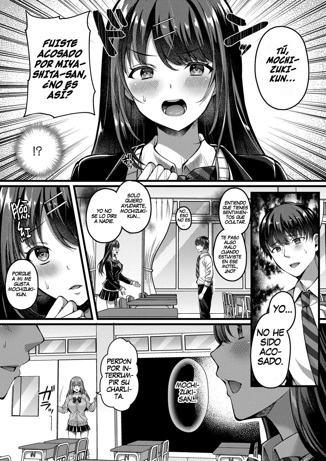 [Kurata Muto] Suki no Katachi wa Sorezore Ch. 1-3｜Cada quien tiene su propia forma de amar Cap. 1-3 [Spanish] [Mr. farenhait] [Digital] Bildnummer 36