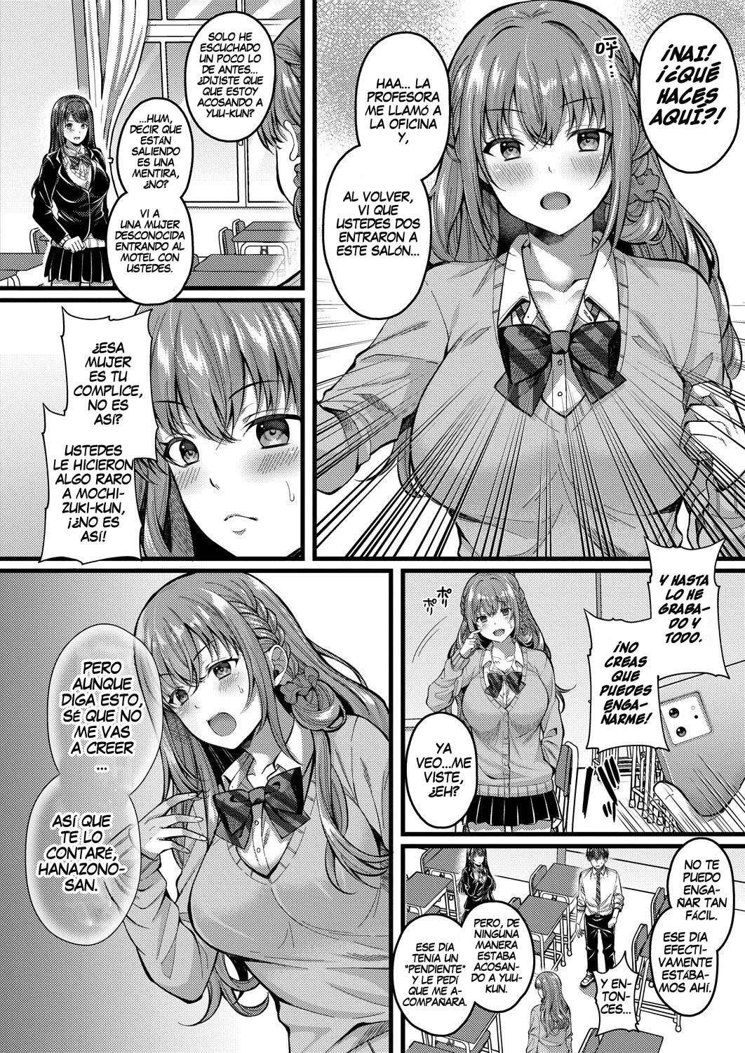 [Kurata Muto] Suki no Katachi wa Sorezore Ch. 1-3｜Cada quien tiene su propia forma de amar Cap. 1-3 [Spanish] [Mr. farenhait] [Digital] Bildnummer 37