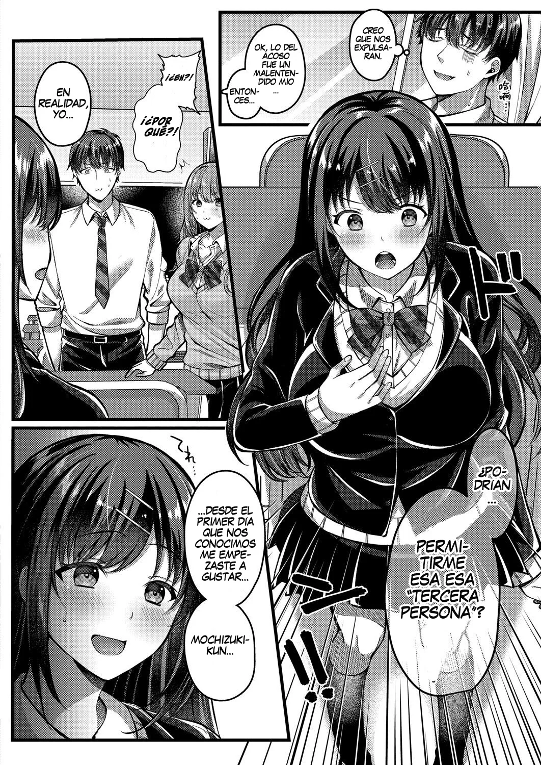 [Kurata Muto] Suki no Katachi wa Sorezore Ch. 1-3｜Cada quien tiene su propia forma de amar Cap. 1-3 [Spanish] [Mr. farenhait] [Digital] Bildnummer 39