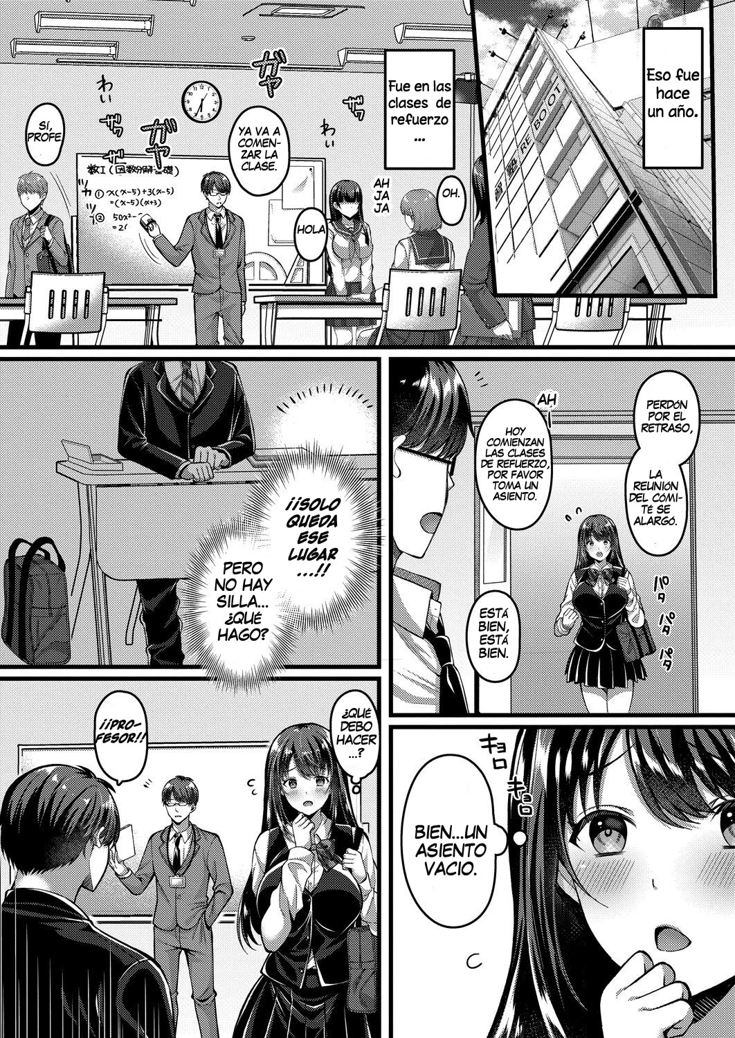 [Kurata Muto] Suki no Katachi wa Sorezore Ch. 1-3｜Cada quien tiene su propia forma de amar Cap. 1-3 [Spanish] [Mr. farenhait] [Digital] Bildnummer 40