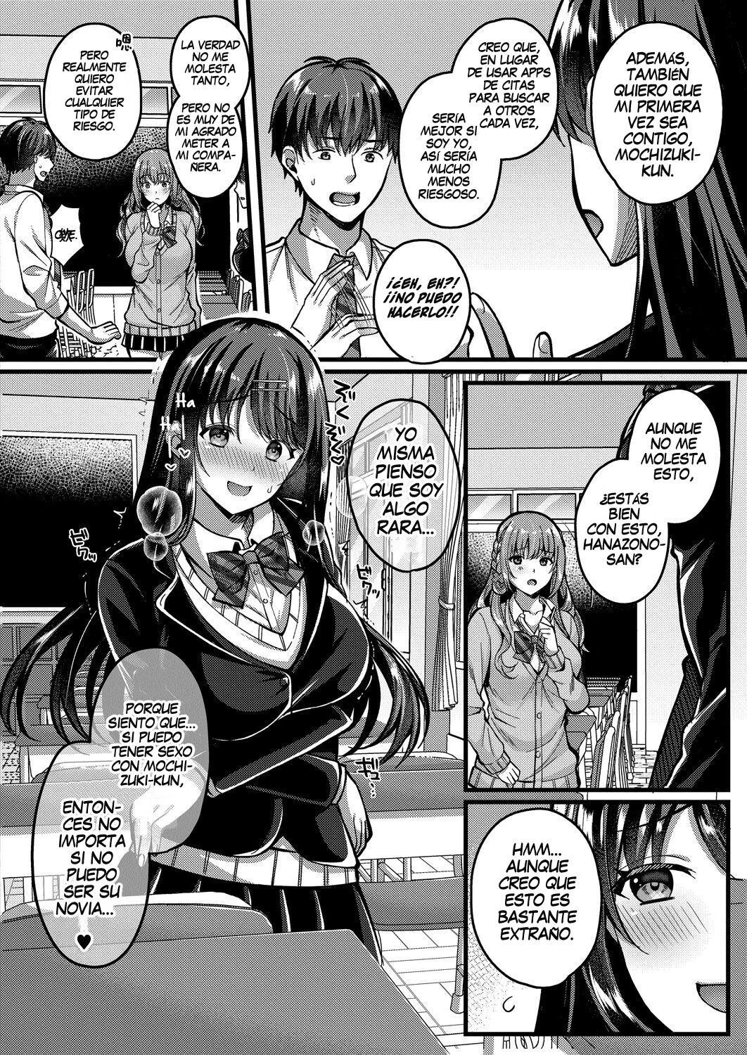 [Kurata Muto] Suki no Katachi wa Sorezore Ch. 1-3｜Cada quien tiene su propia forma de amar Cap. 1-3 [Spanish] [Mr. farenhait] [Digital] Bildnummer 43