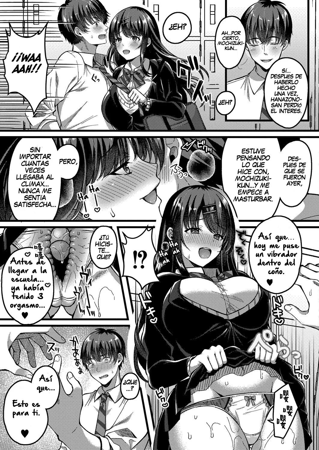 [Kurata Muto] Suki no Katachi wa Sorezore Ch. 1-3｜Cada quien tiene su propia forma de amar Cap. 1-3 [Spanish] [Mr. farenhait] [Digital] Bildnummer 66