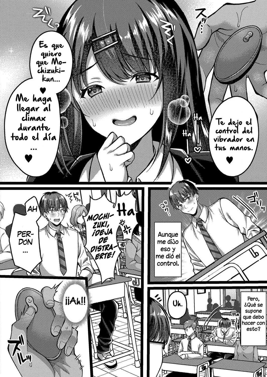 [Kurata Muto] Suki no Katachi wa Sorezore Ch. 1-3｜Cada quien tiene su propia forma de amar Cap. 1-3 [Spanish] [Mr. farenhait] [Digital] Bildnummer 67