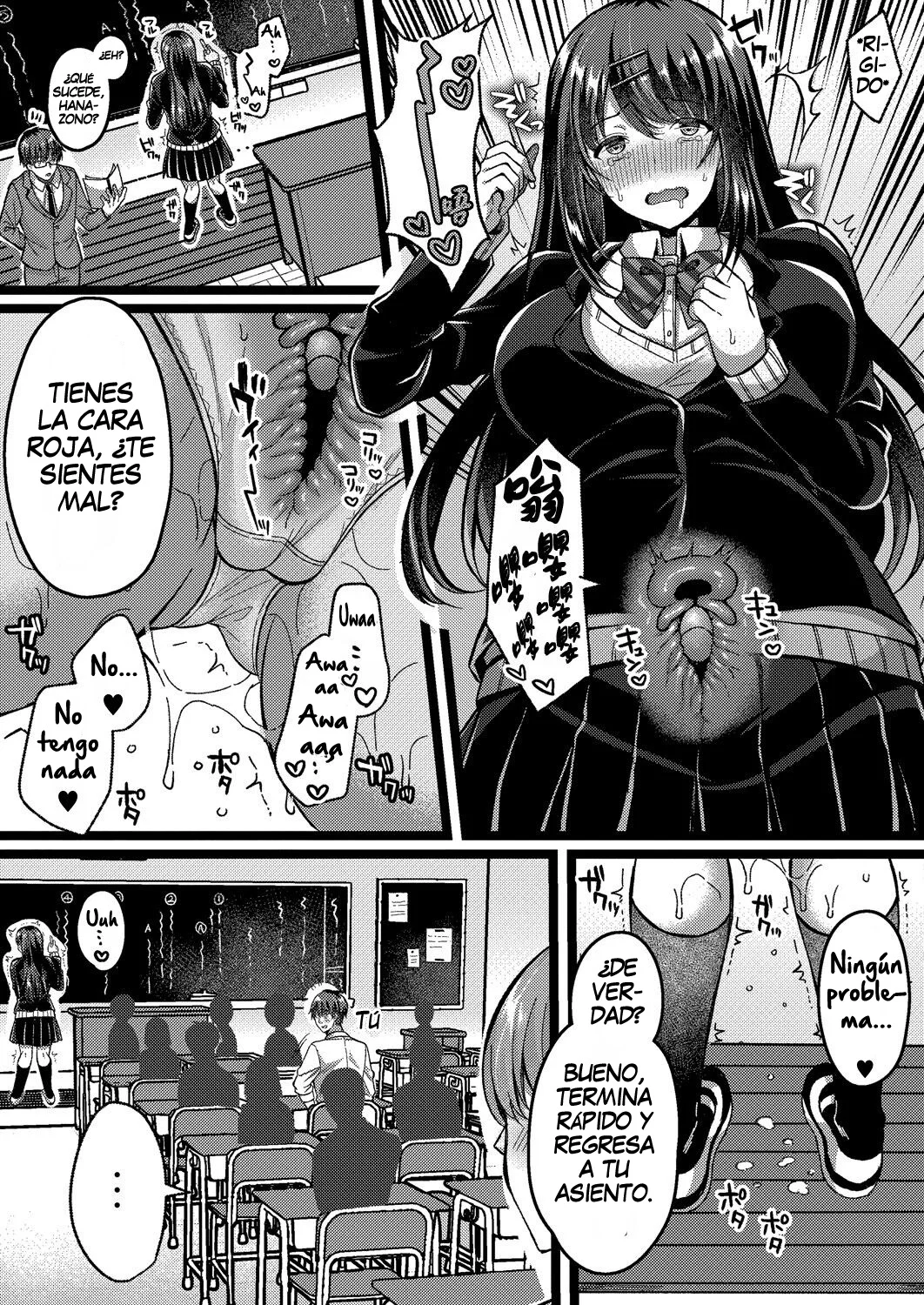 [Kurata Muto] Suki no Katachi wa Sorezore Ch. 1-3｜Cada quien tiene su propia forma de amar Cap. 1-3 [Spanish] [Mr. farenhait] [Digital] Bildnummer 68