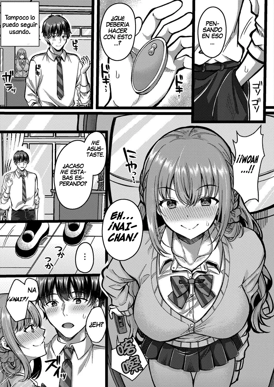 [Kurata Muto] Suki no Katachi wa Sorezore Ch. 1-3｜Cada quien tiene su propia forma de amar Cap. 1-3 [Spanish] [Mr. farenhait] [Digital] Bildnummer 70