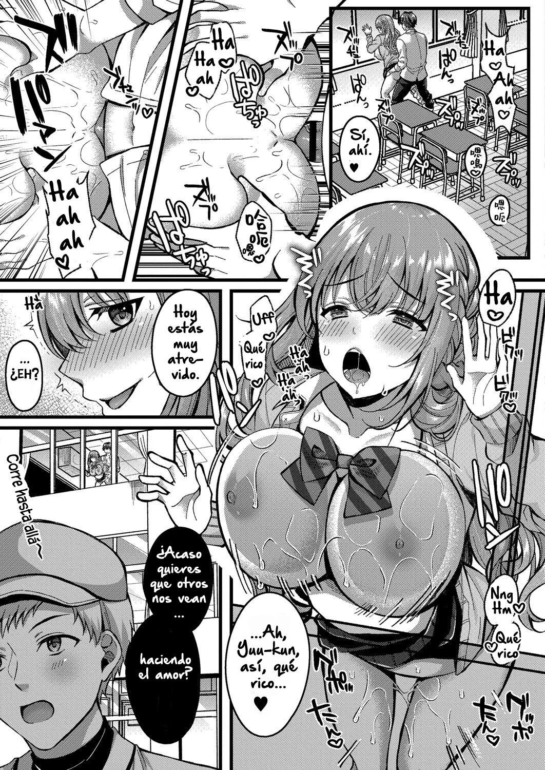 [Kurata Muto] Suki no Katachi wa Sorezore Ch. 1-3｜Cada quien tiene su propia forma de amar Cap. 1-3 [Spanish] [Mr. farenhait] [Digital] Bildnummer 74