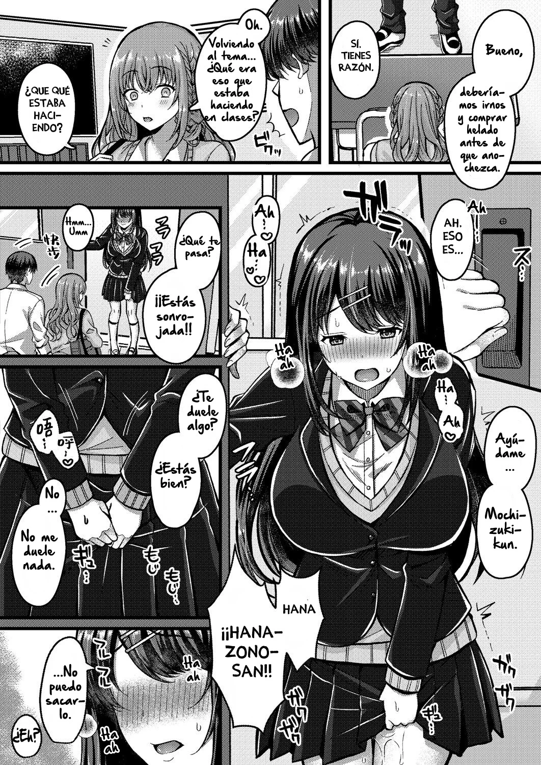 [Kurata Muto] Suki no Katachi wa Sorezore Ch. 1-3｜Cada quien tiene su propia forma de amar Cap. 1-3 [Spanish] [Mr. farenhait] [Digital] Bildnummer 79