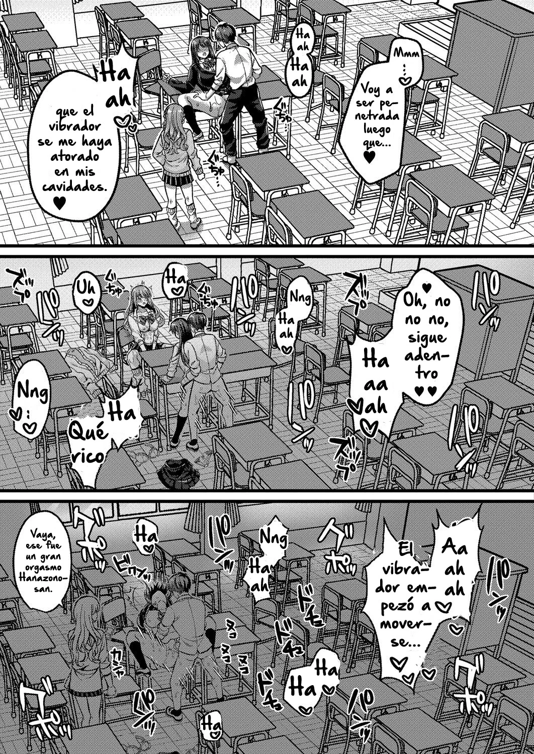 [Kurata Muto] Suki no Katachi wa Sorezore Ch. 1-3｜Cada quien tiene su propia forma de amar Cap. 1-3 [Spanish] [Mr. farenhait] [Digital] Bildnummer 84