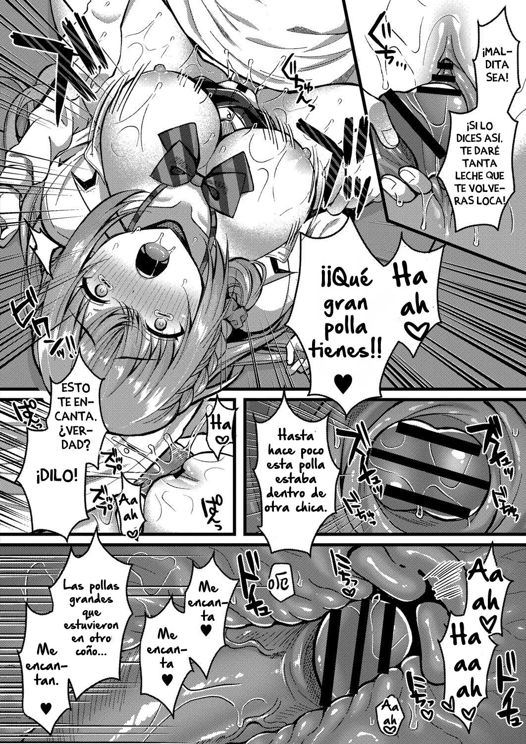 [Kurata Muto] Suki no Katachi wa Sorezore Ch. 1-3｜Cada quien tiene su propia forma de amar Cap. 1-3 [Spanish] [Mr. farenhait] [Digital] Bildnummer 87