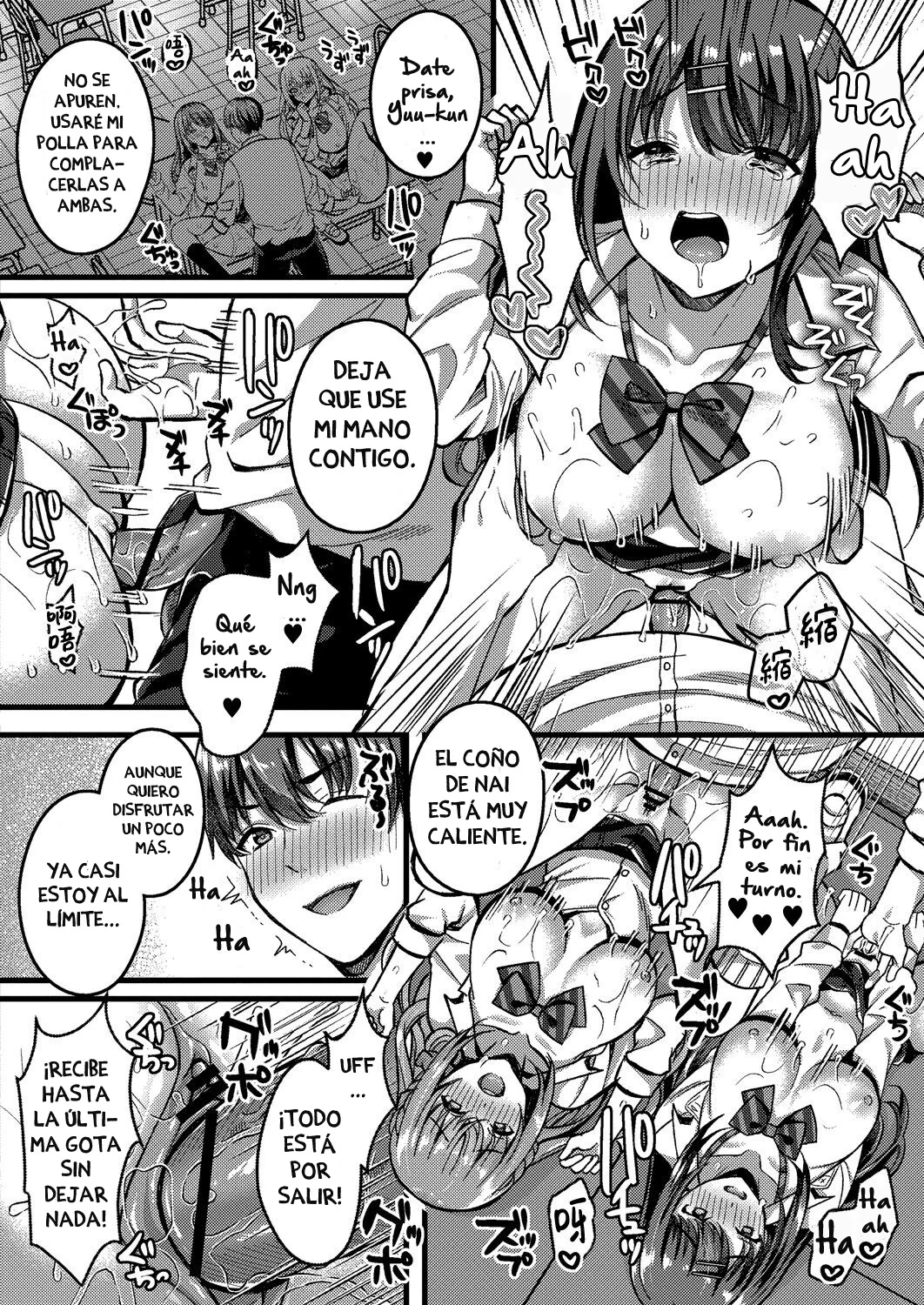 [Kurata Muto] Suki no Katachi wa Sorezore Ch. 1-3｜Cada quien tiene su propia forma de amar Cap. 1-3 [Spanish] [Mr. farenhait] [Digital] Bildnummer 91