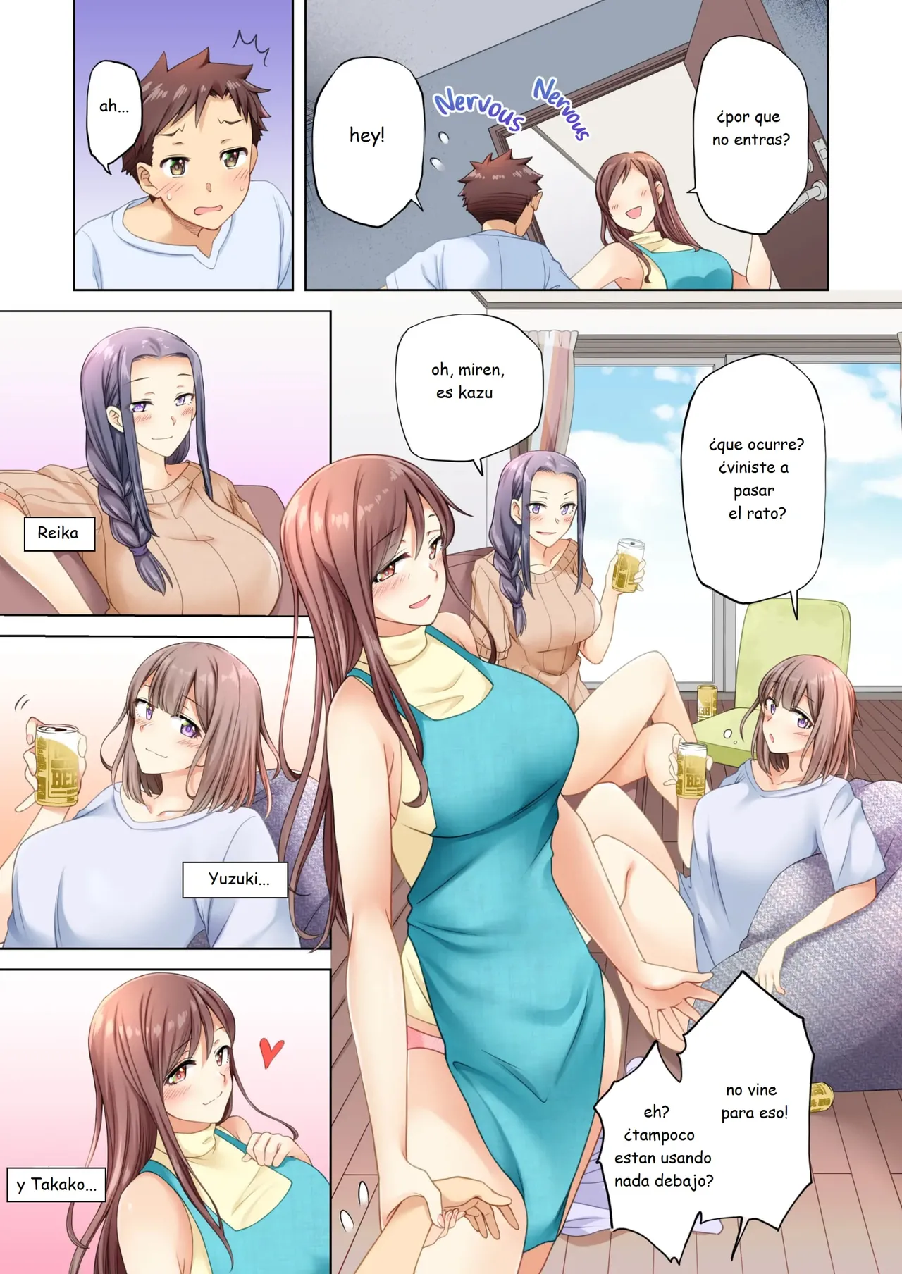 las chicas de al lado son insaciables 이미지 번호 6