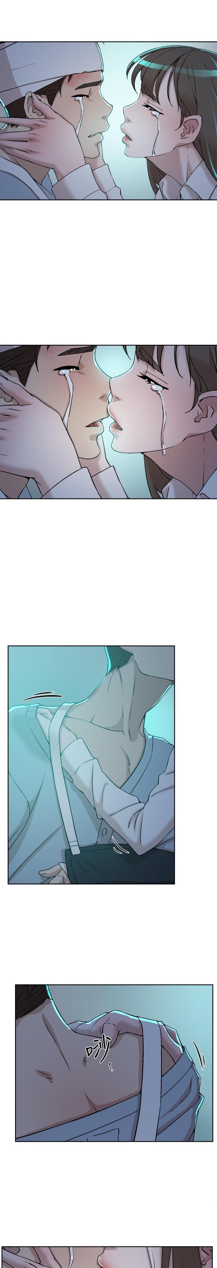 [刑作家 & 橘皮] 她的高跟鞋 128-132 END [Chinese] 19eme image