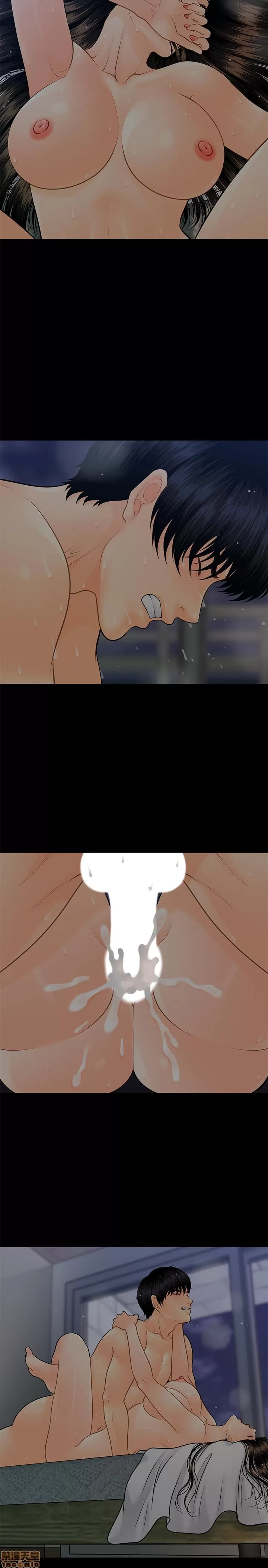 [CLITO & Elise God] 秘书的潜规则 | 秘書的潛規則 99-100 END [Chinese] изображение № 26