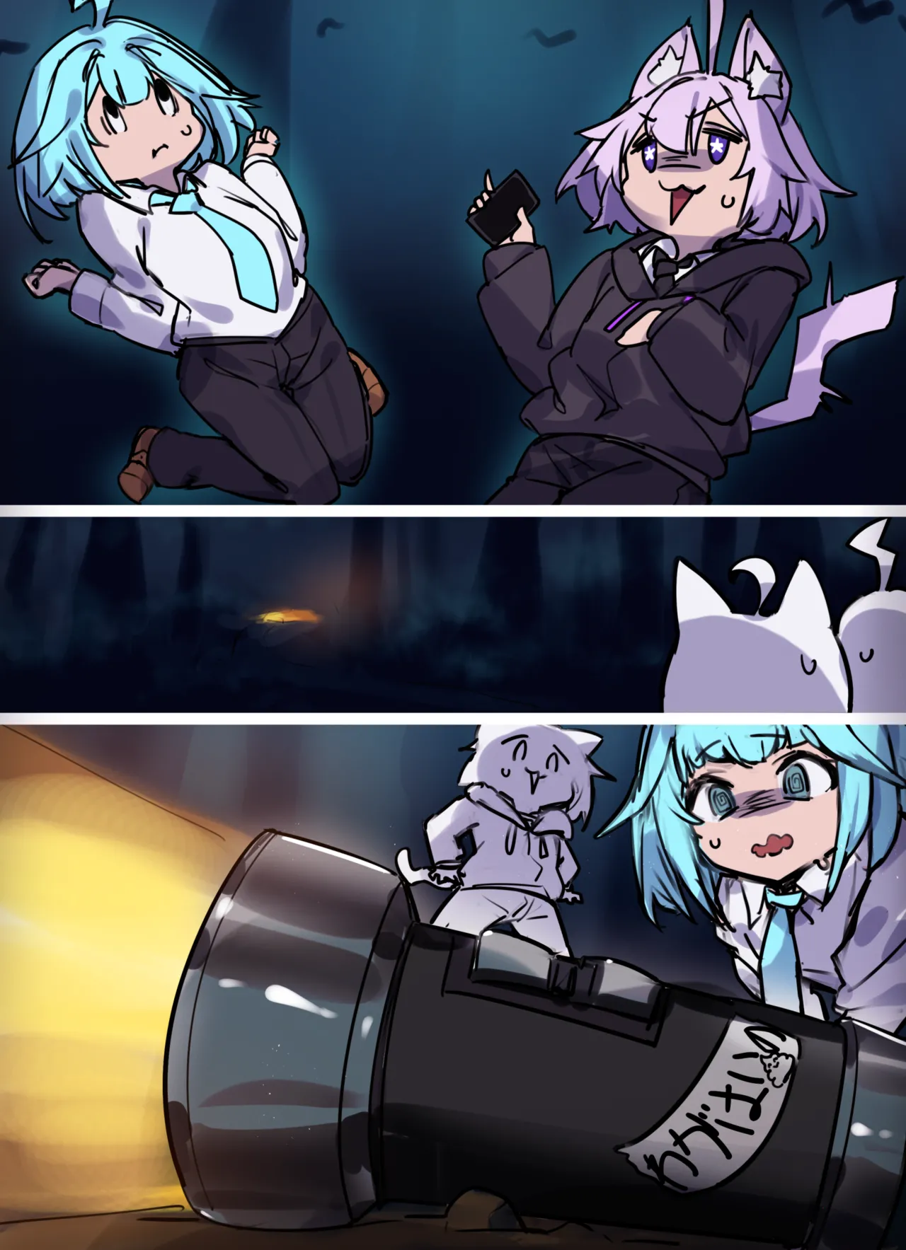 [Laika] JSPホロライブ前編 (ホロライブ) 图片编号 12