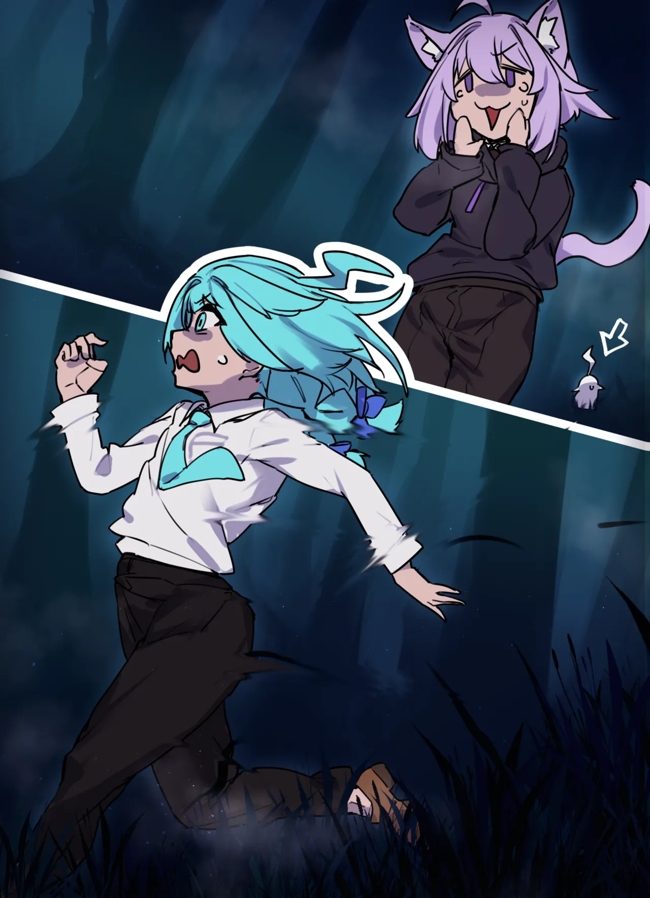 [Laika] JSPホロライブ前編 (ホロライブ) 图片编号 18