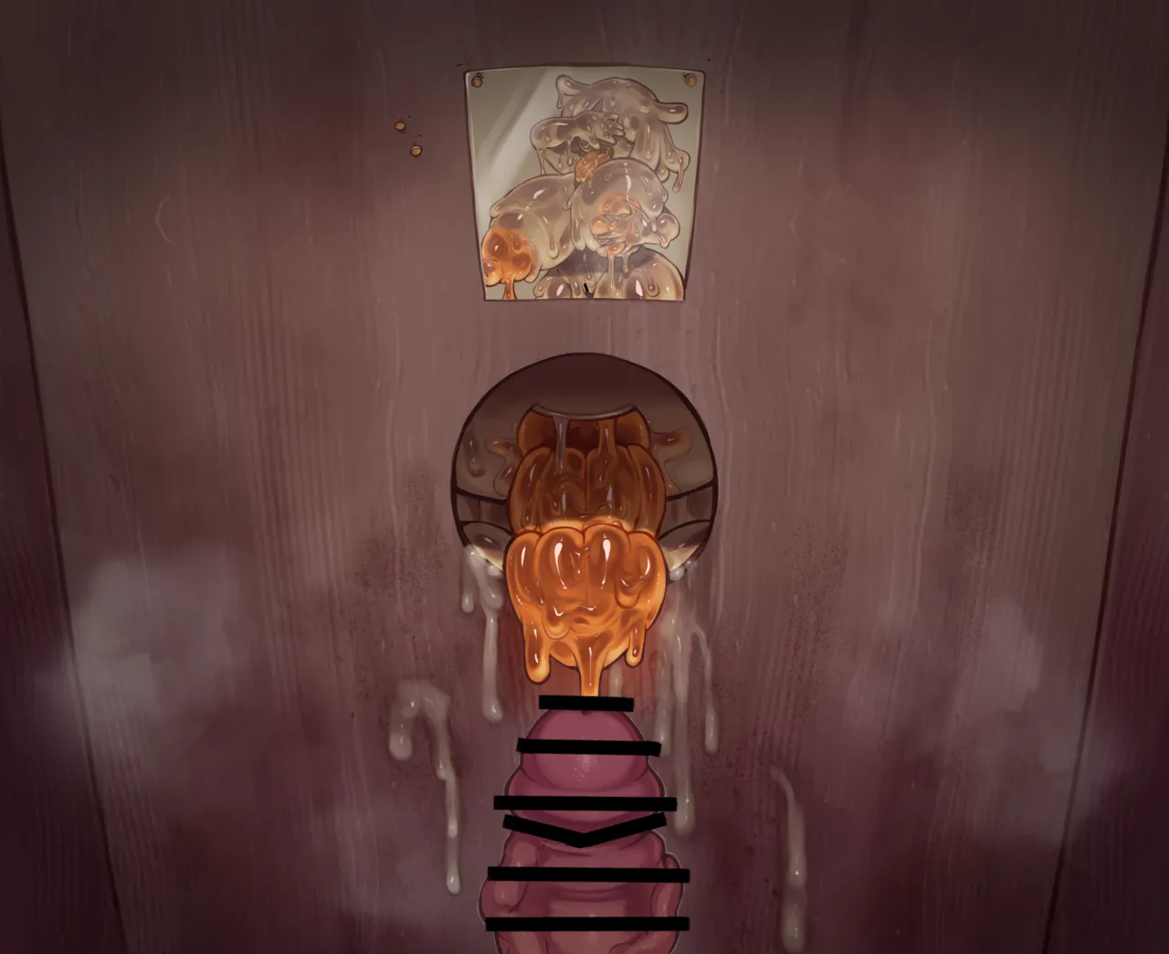 [Asmrflute] Slime Girl from a Blowjob Brothel 이미지 번호 13