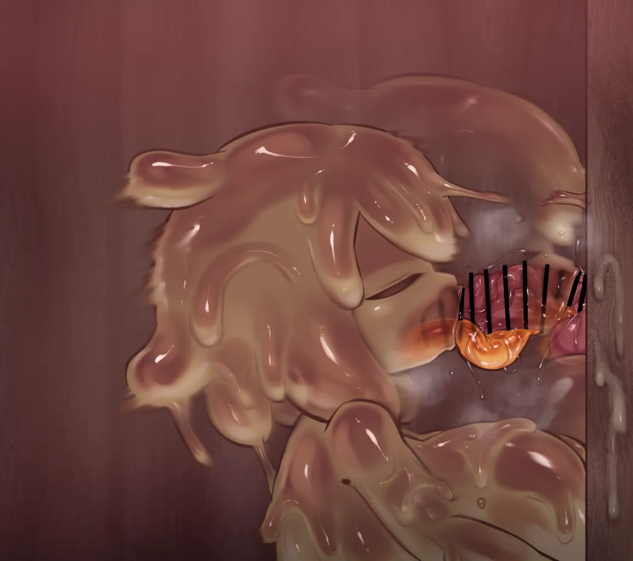 [Asmrflute] Slime Girl from a Blowjob Brothel 이미지 번호 16