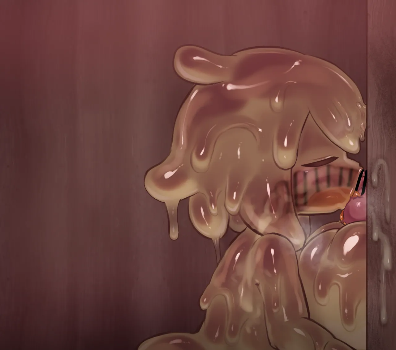 [Asmrflute] Slime Girl from a Blowjob Brothel 이미지 번호 17