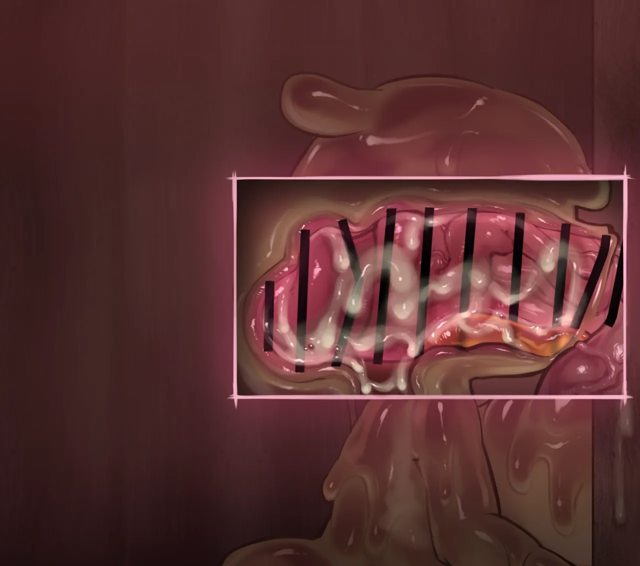 [Asmrflute] Slime Girl from a Blowjob Brothel 이미지 번호 18