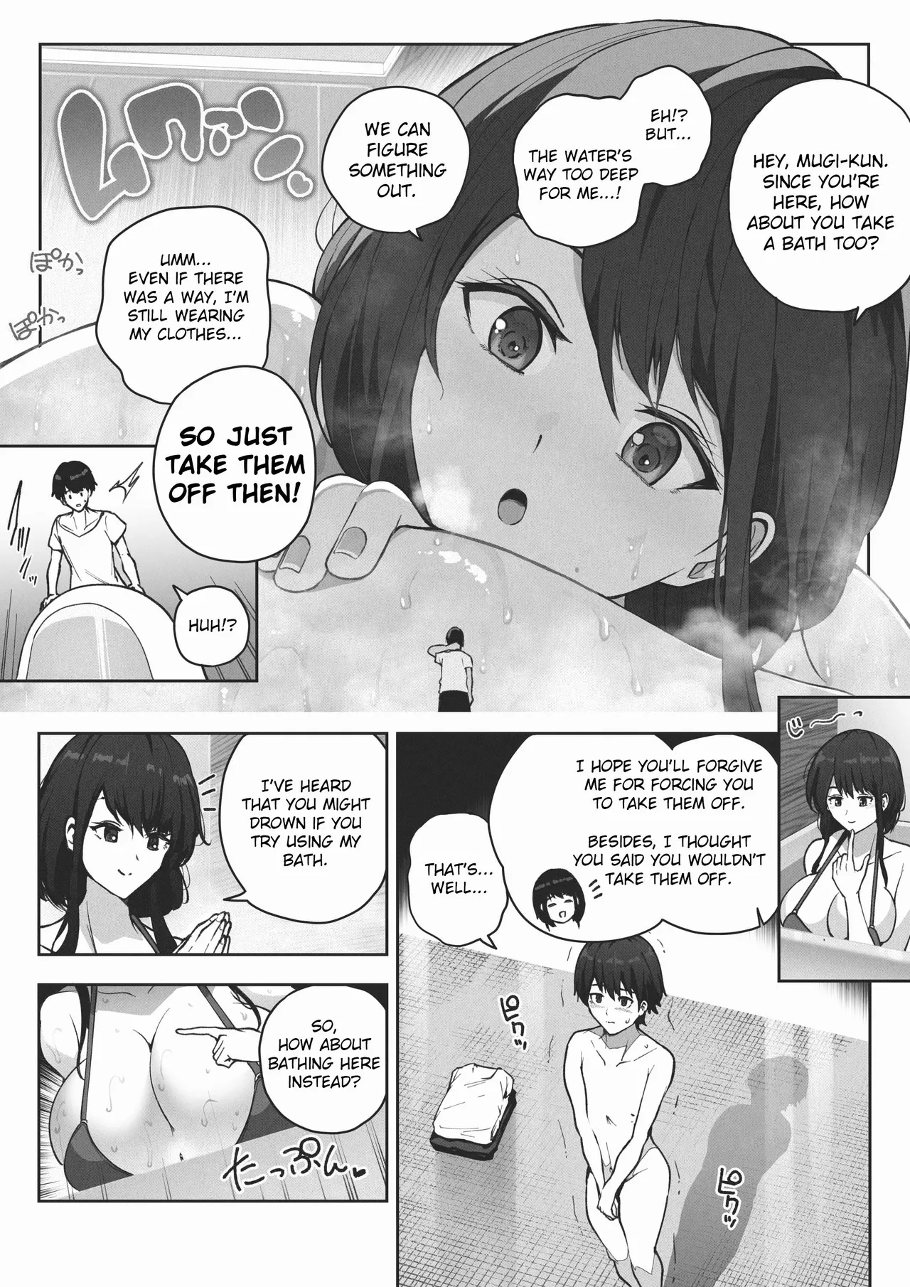 (Soryuu) I Work for a Giantess numero di immagine  7