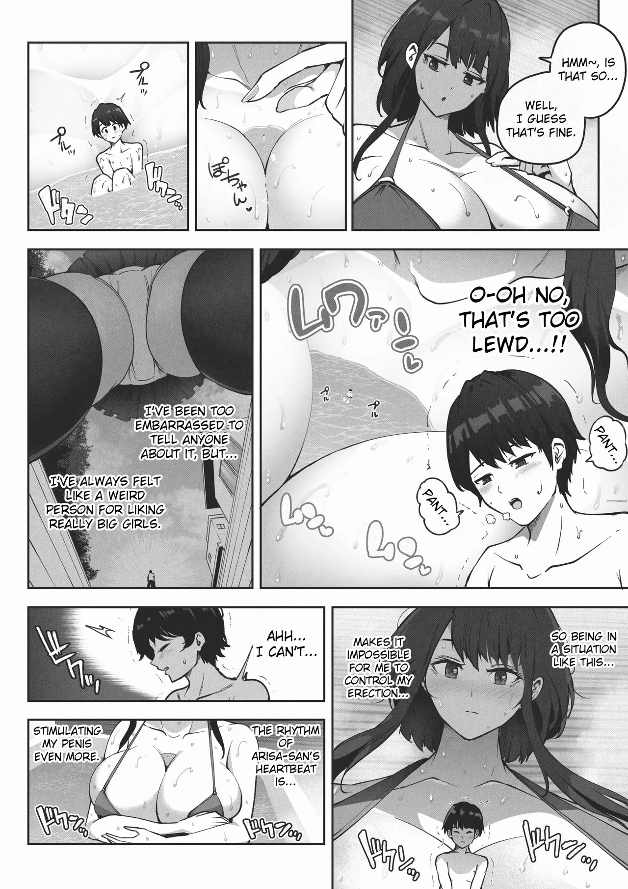 (Soryuu) I Work for a Giantess numero di immagine  9